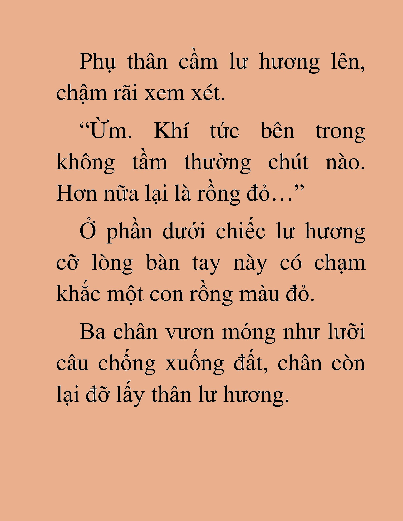 Đọc truyện HAT[NOVEL] Dã Thú Vô Song - Chap 136