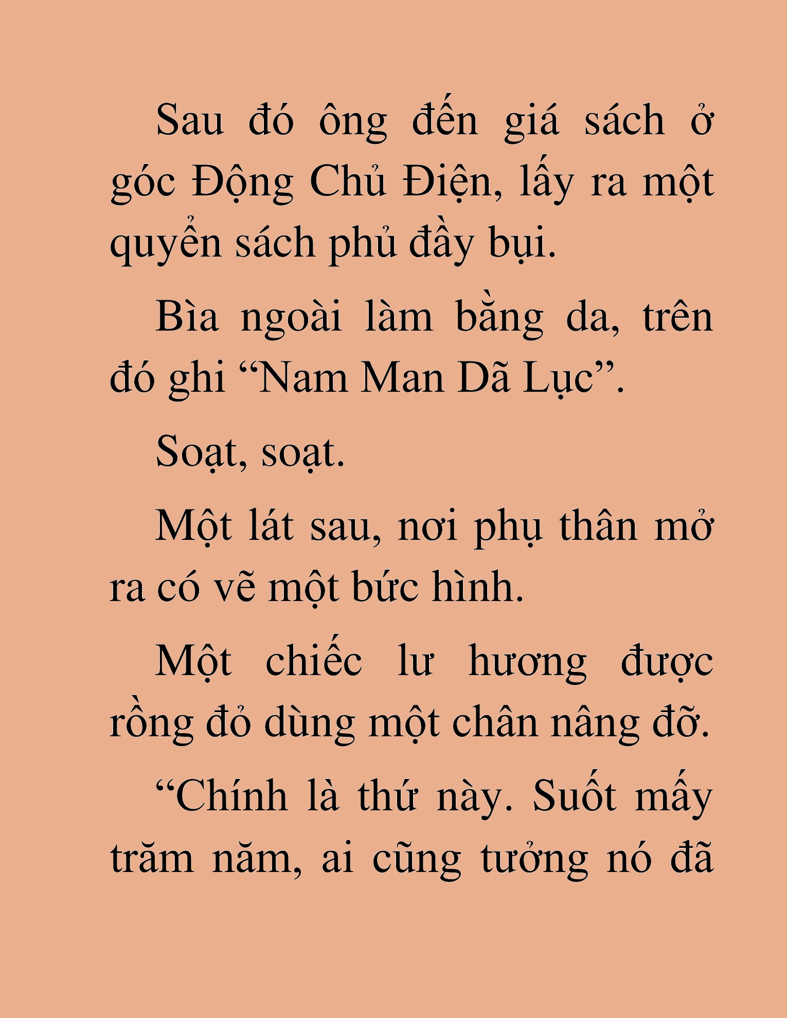 Đọc truyện HAT[NOVEL] Dã Thú Vô Song - Chap 136