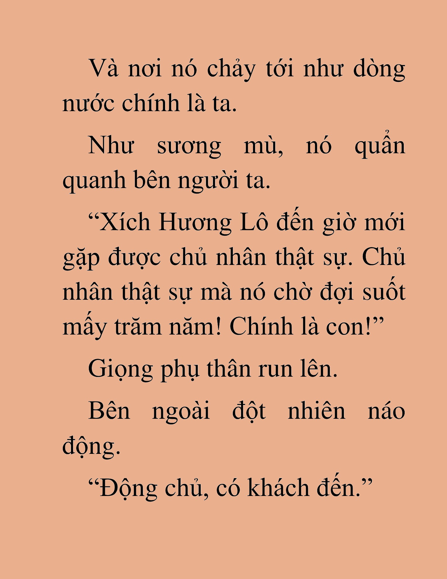 Đọc truyện HAT[NOVEL] Dã Thú Vô Song - Chap 136