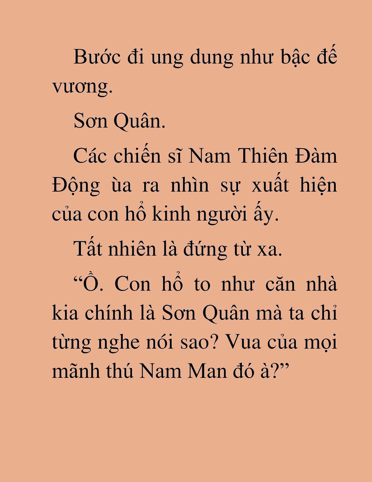 Đọc truyện HAT[NOVEL] Dã Thú Vô Song - Chap 136
