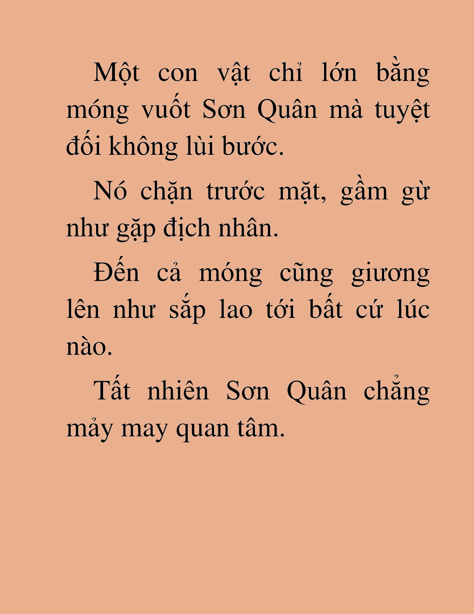 Đọc truyện HAT[NOVEL] Dã Thú Vô Song - Chap 136