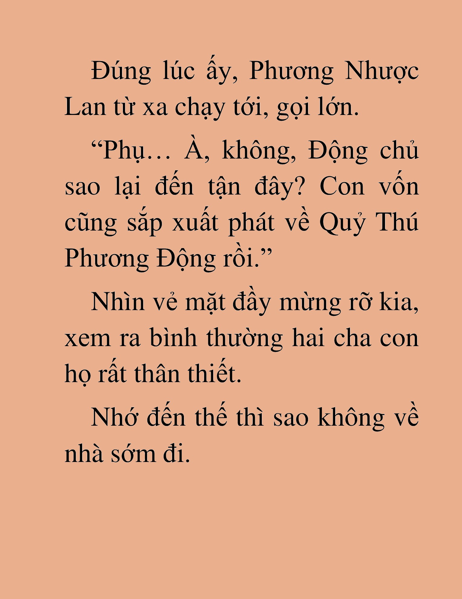 Đọc truyện HAT[NOVEL] Dã Thú Vô Song - Chap 136