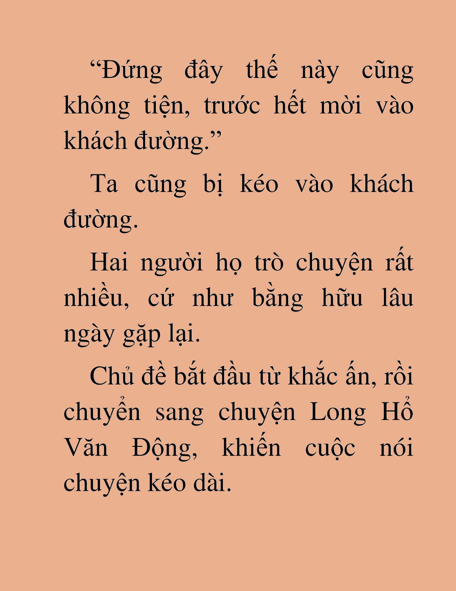 Đọc truyện HAT[NOVEL] Dã Thú Vô Song - Chap 136
