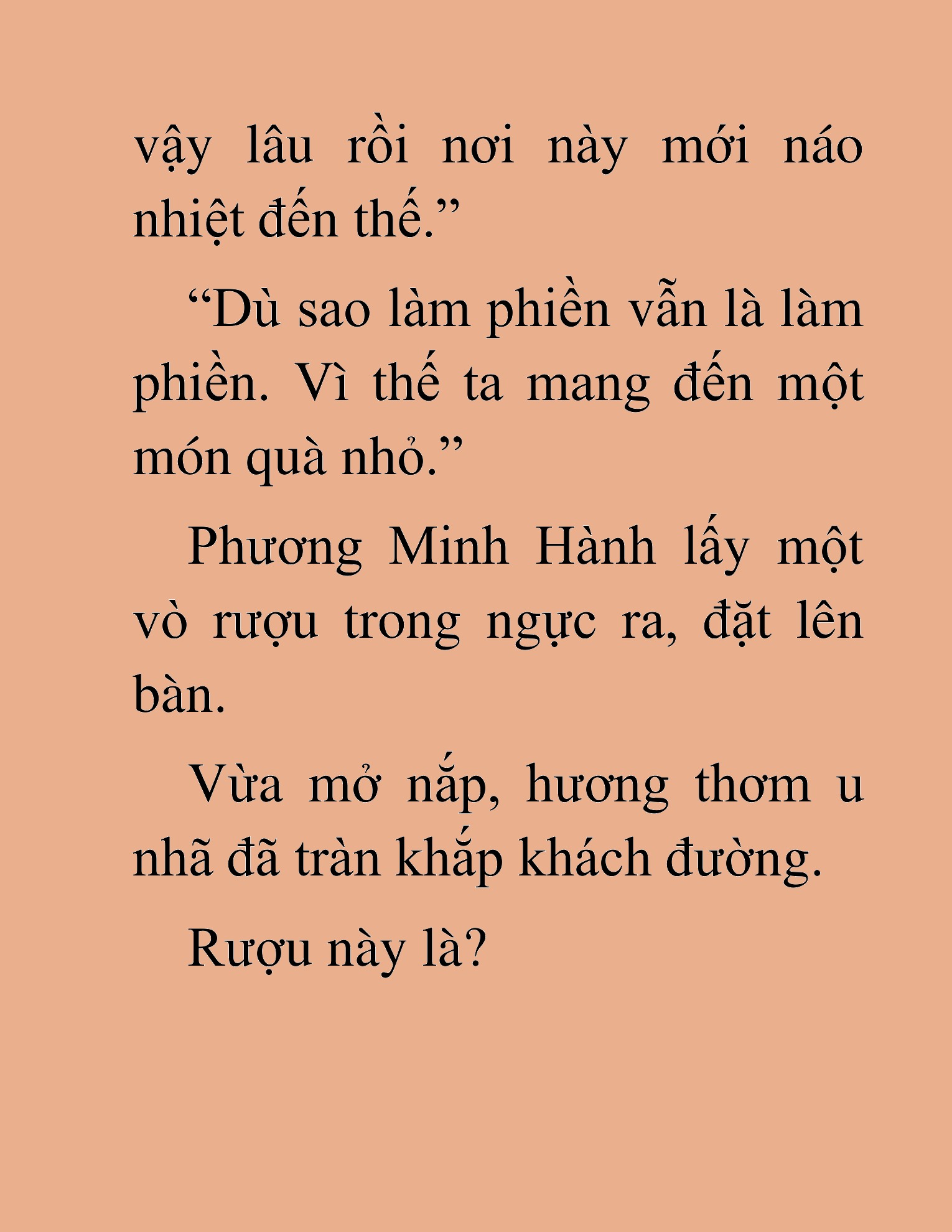 Đọc truyện HAT[NOVEL] Dã Thú Vô Song - Chap 137