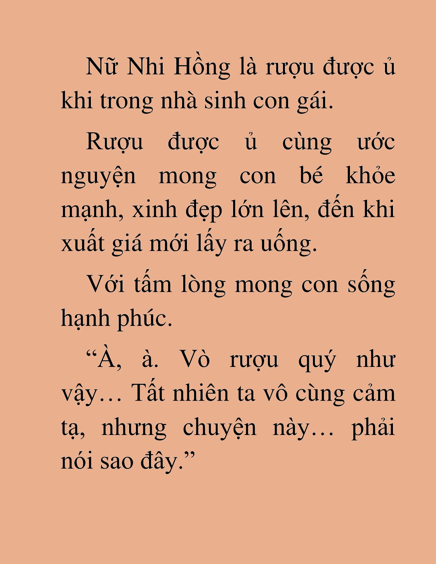 Đọc truyện HAT[NOVEL] Dã Thú Vô Song - Chap 137