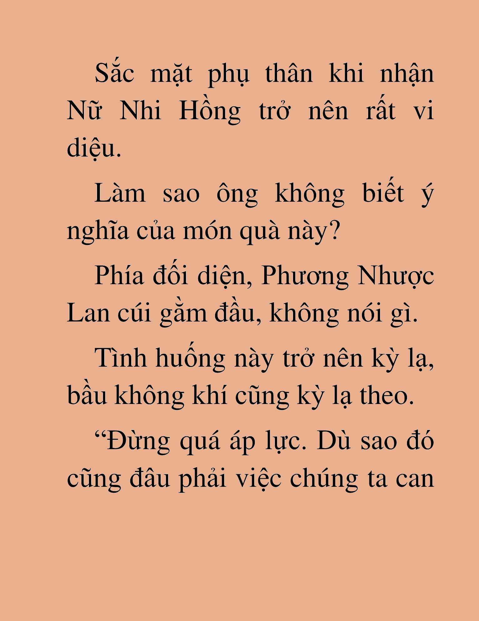 Đọc truyện HAT[NOVEL] Dã Thú Vô Song - Chap 137
