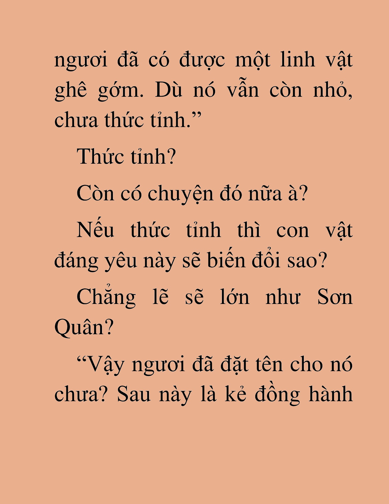 Đọc truyện HAT[NOVEL] Dã Thú Vô Song - Chap 137