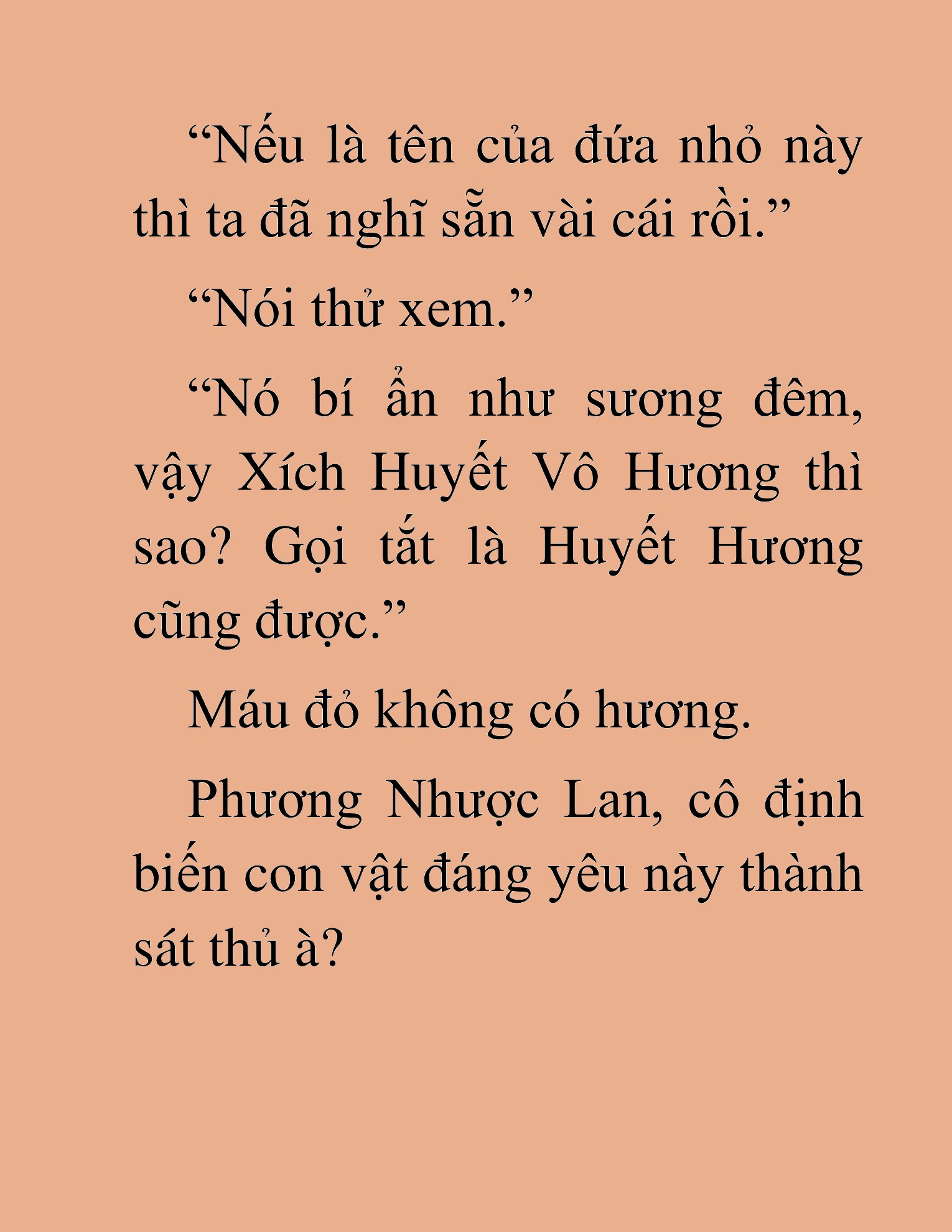 Đọc truyện HAT[NOVEL] Dã Thú Vô Song - Chap 137