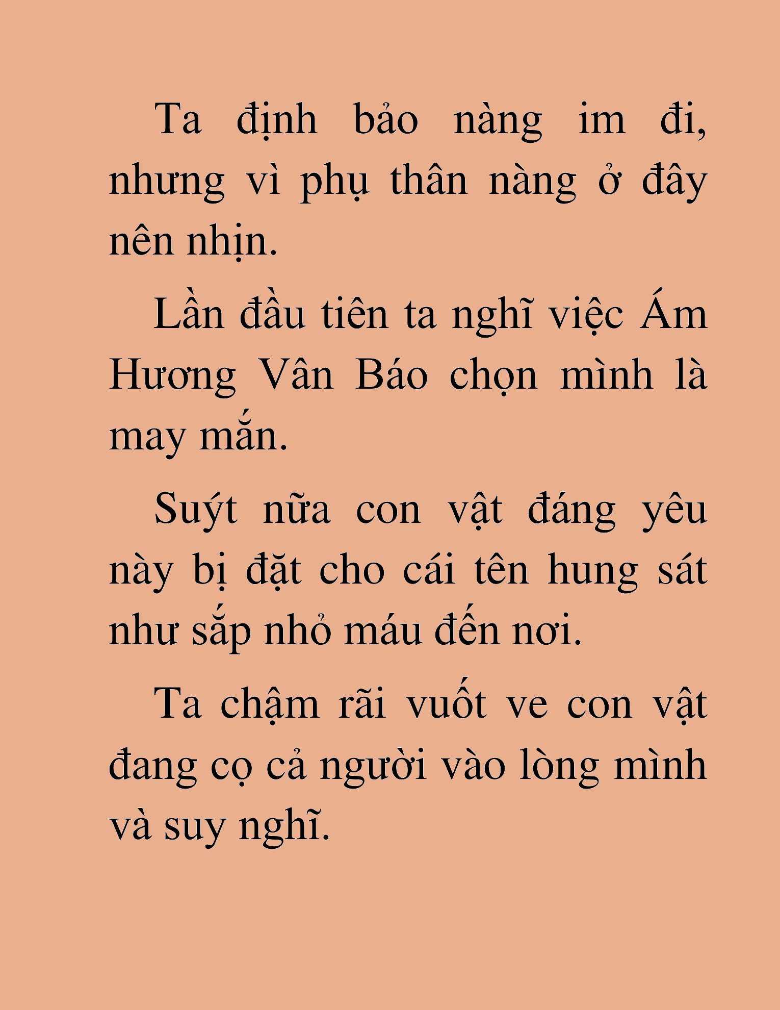 Đọc truyện HAT[NOVEL] Dã Thú Vô Song - Chap 137