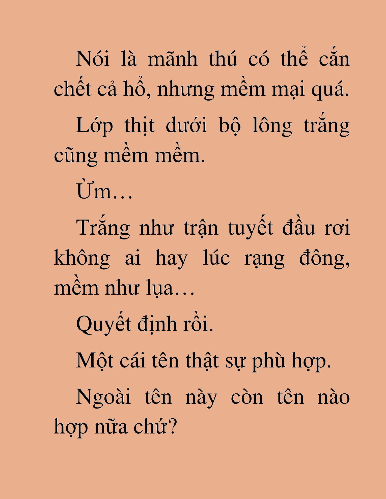 Đọc truyện HAT[NOVEL] Dã Thú Vô Song - Chap 137