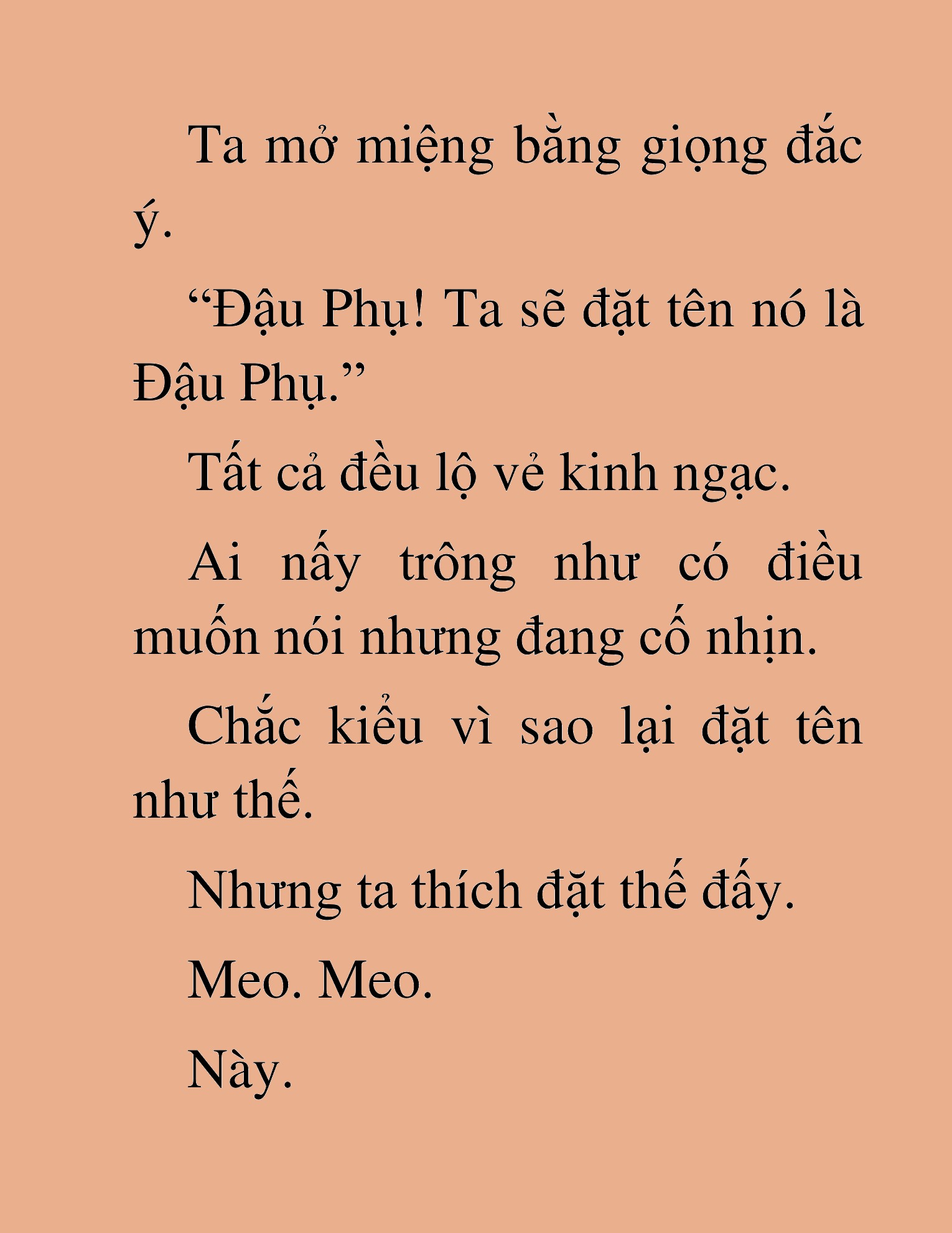 Đọc truyện HAT[NOVEL] Dã Thú Vô Song - Chap 137
