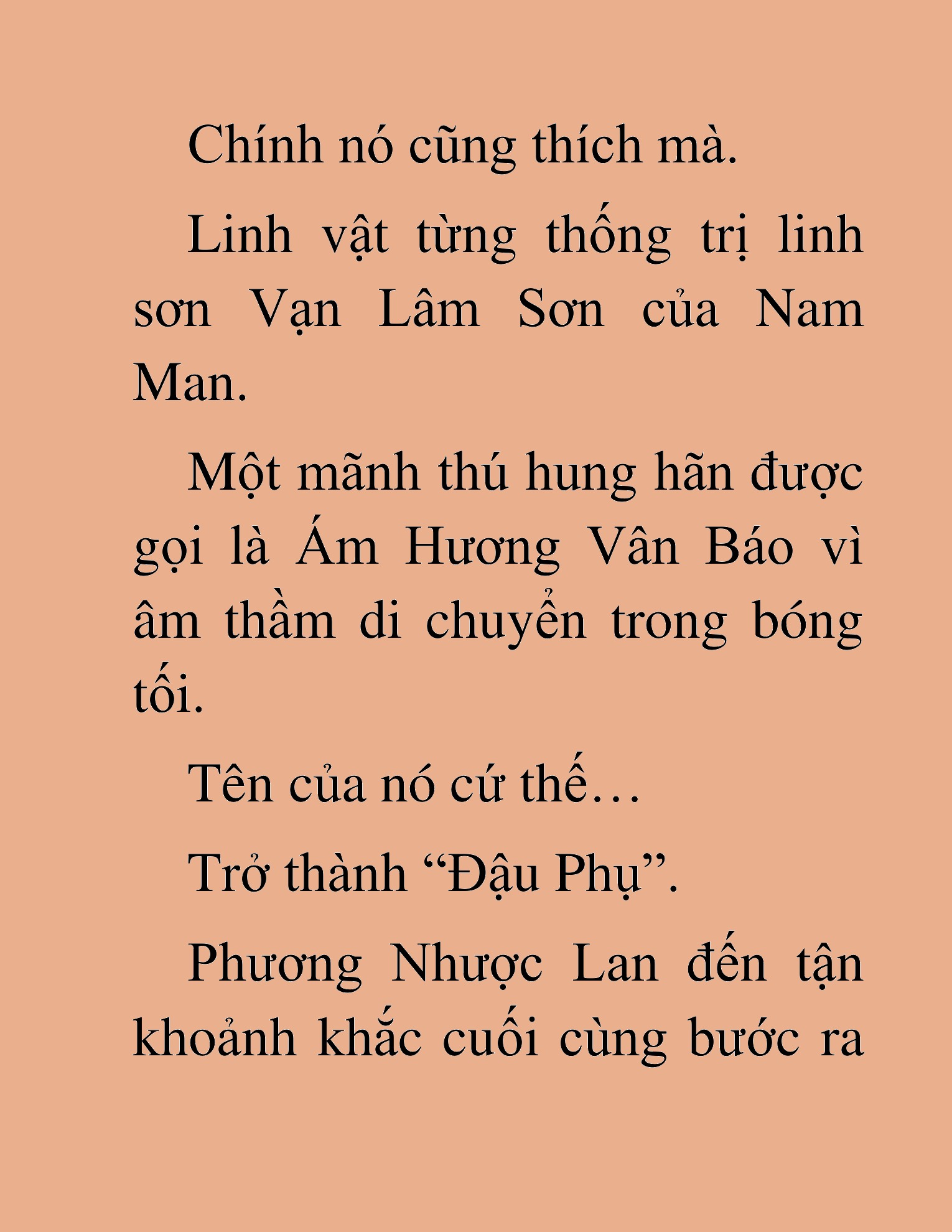 Đọc truyện HAT[NOVEL] Dã Thú Vô Song - Chap 137