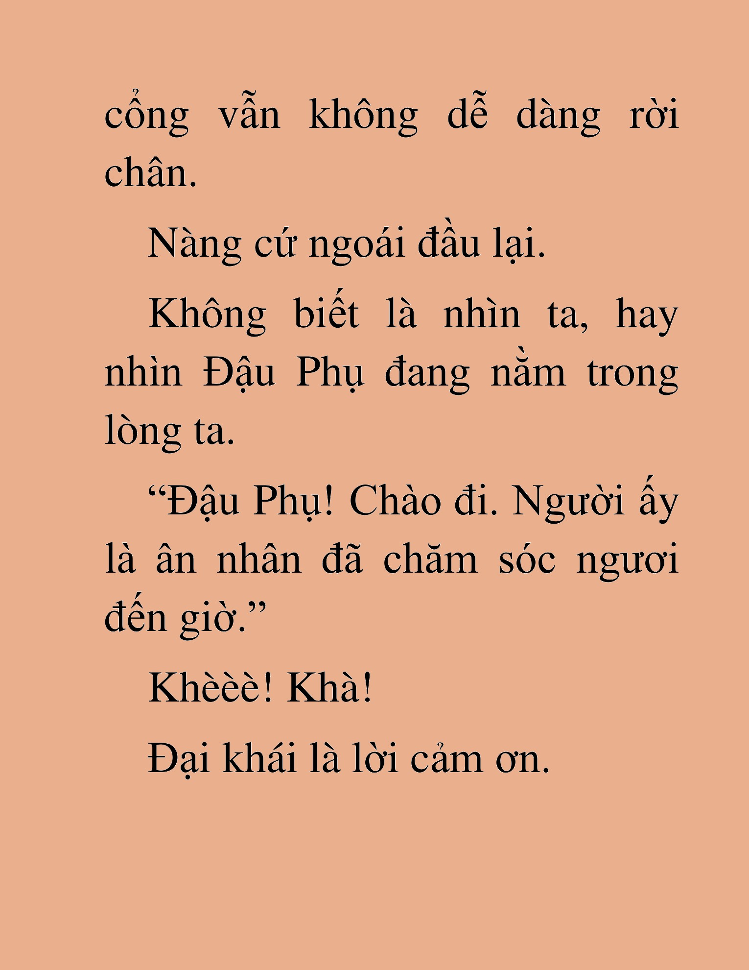 Đọc truyện HAT[NOVEL] Dã Thú Vô Song - Chap 137