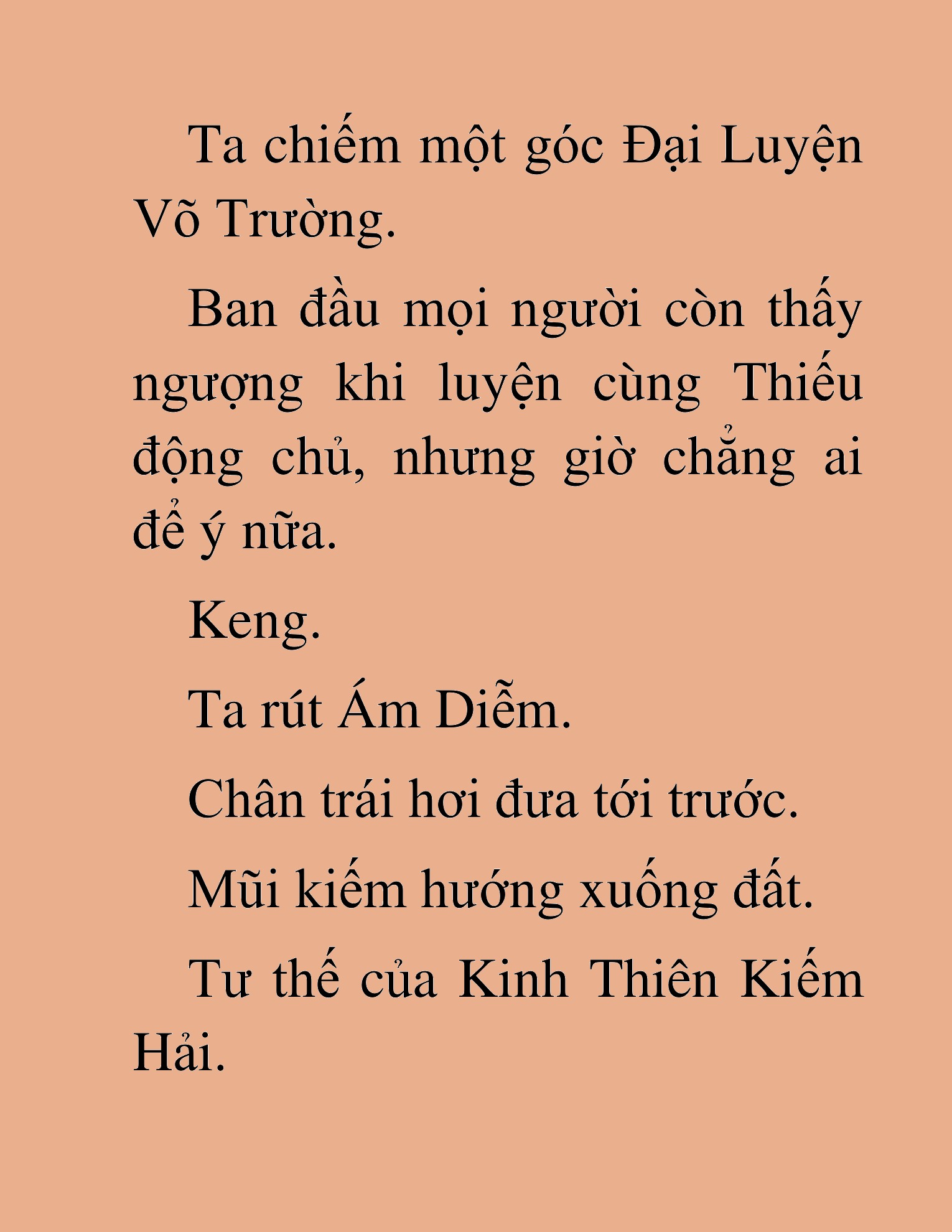 Đọc truyện HAT[NOVEL] Dã Thú Vô Song - Chap 137
