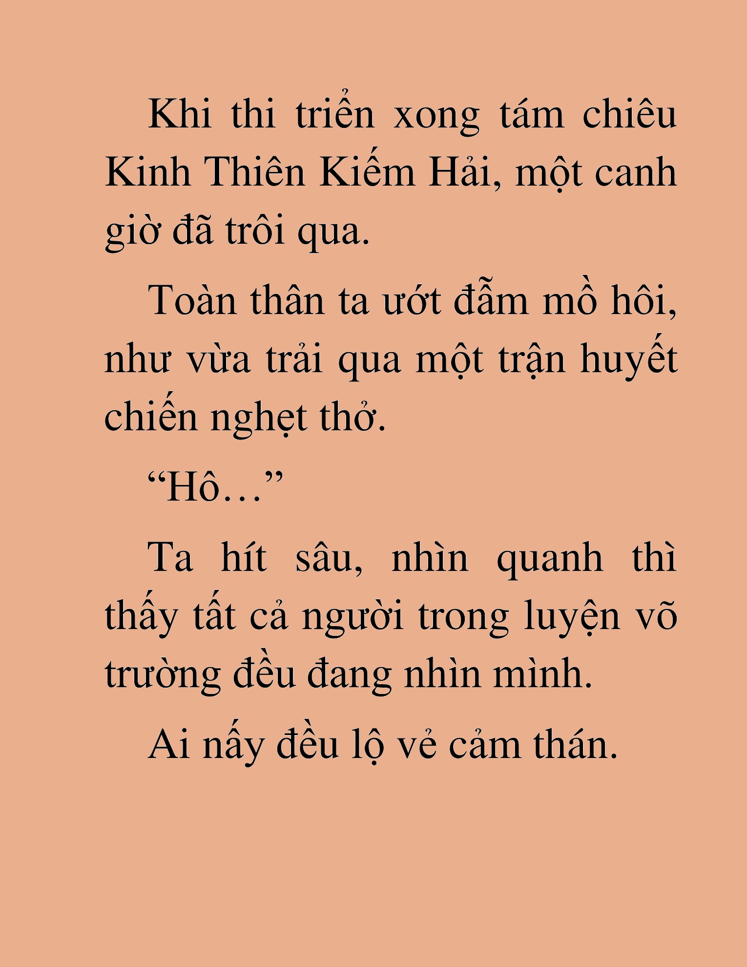 Đọc truyện HAT[NOVEL] Dã Thú Vô Song - Chap 138