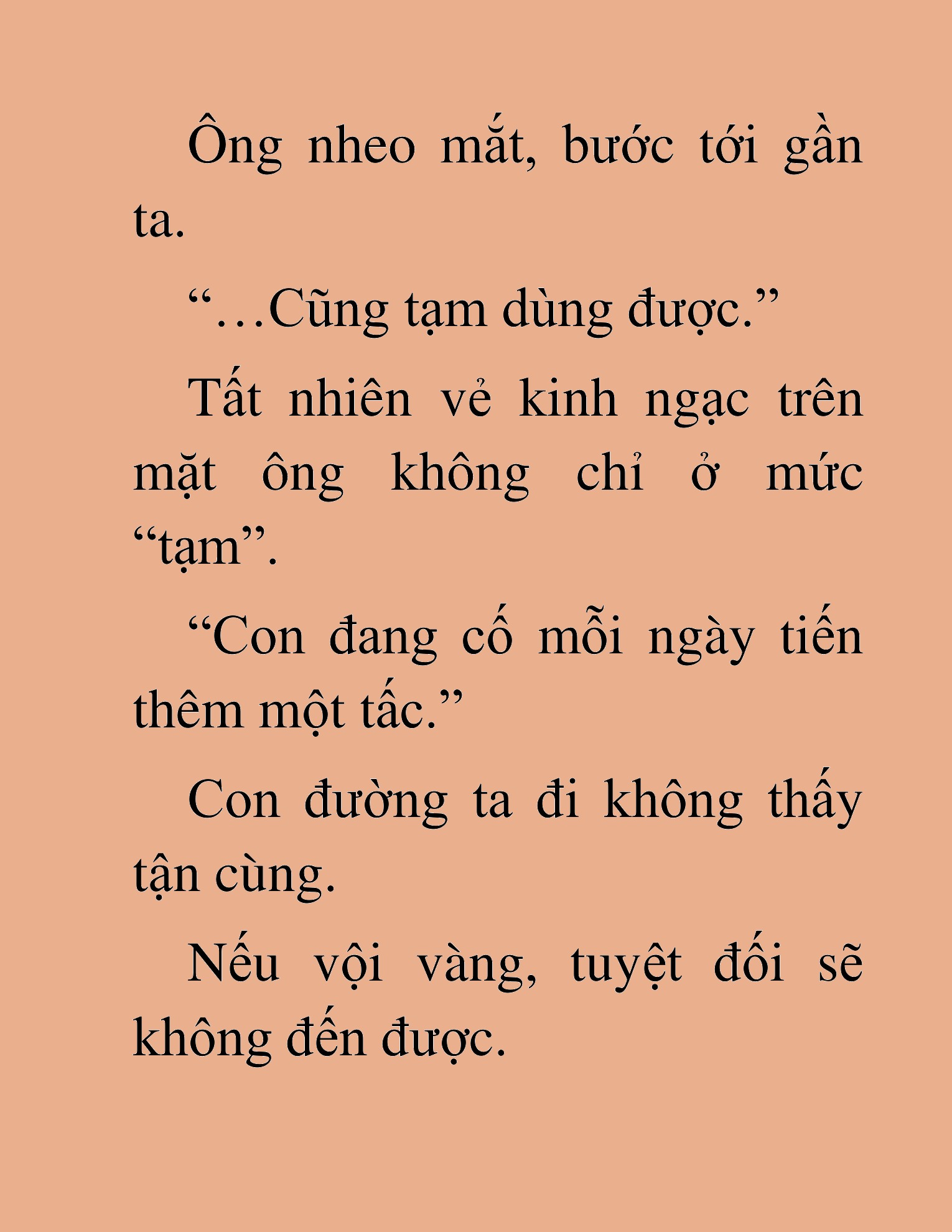 Đọc truyện HAT[NOVEL] Dã Thú Vô Song - Chap 138