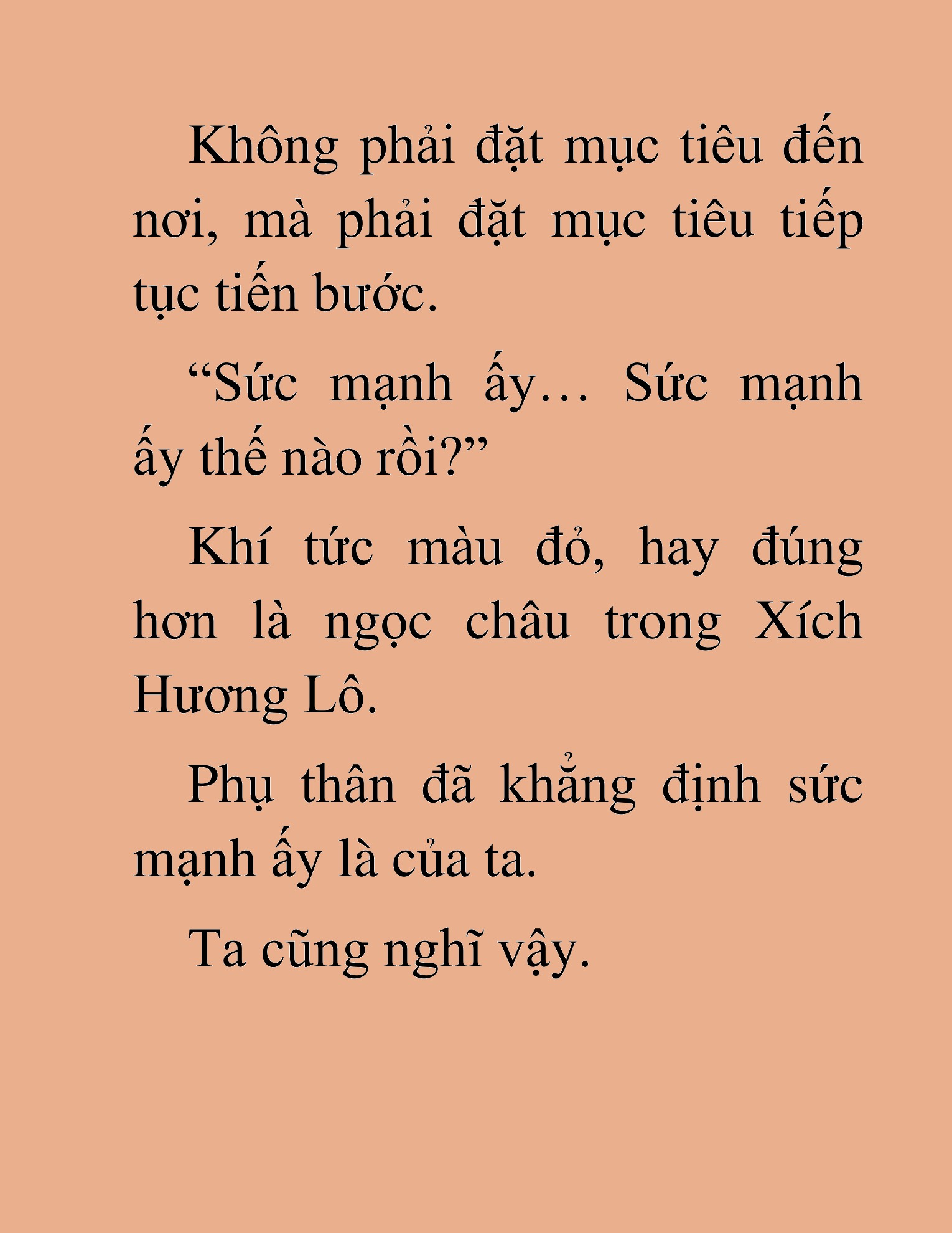 Đọc truyện HAT[NOVEL] Dã Thú Vô Song - Chap 138
