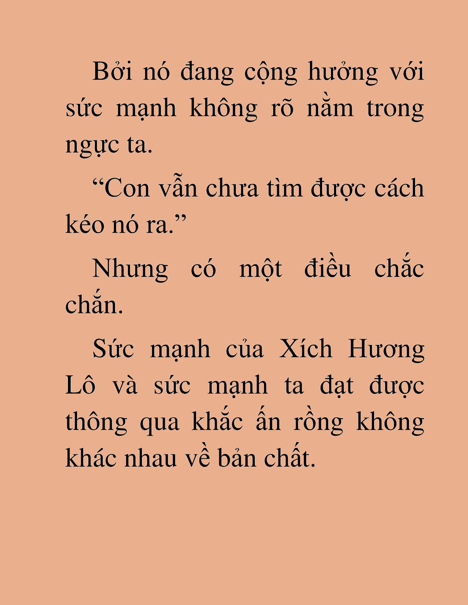Đọc truyện HAT[NOVEL] Dã Thú Vô Song - Chap 138