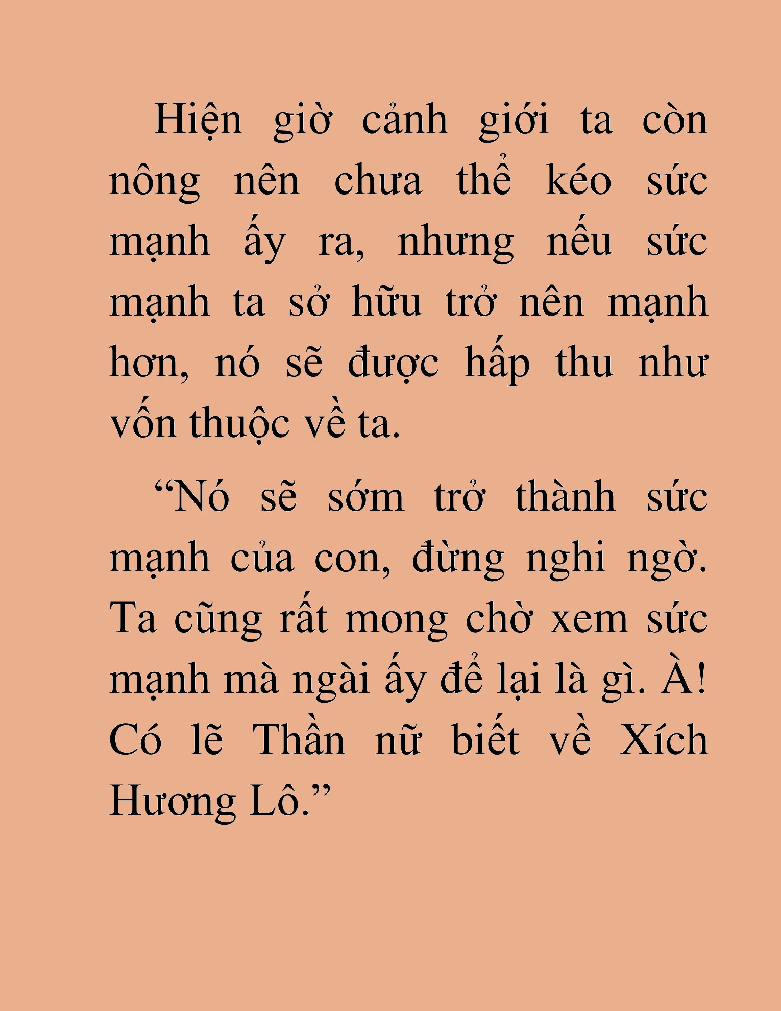 Đọc truyện HAT[NOVEL] Dã Thú Vô Song - Chap 138