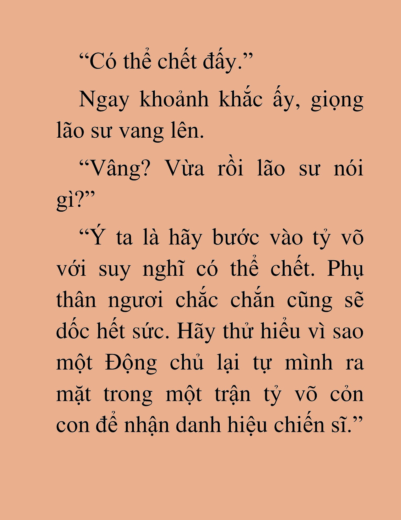 Đọc truyện HAT[NOVEL] Dã Thú Vô Song - Chap 139