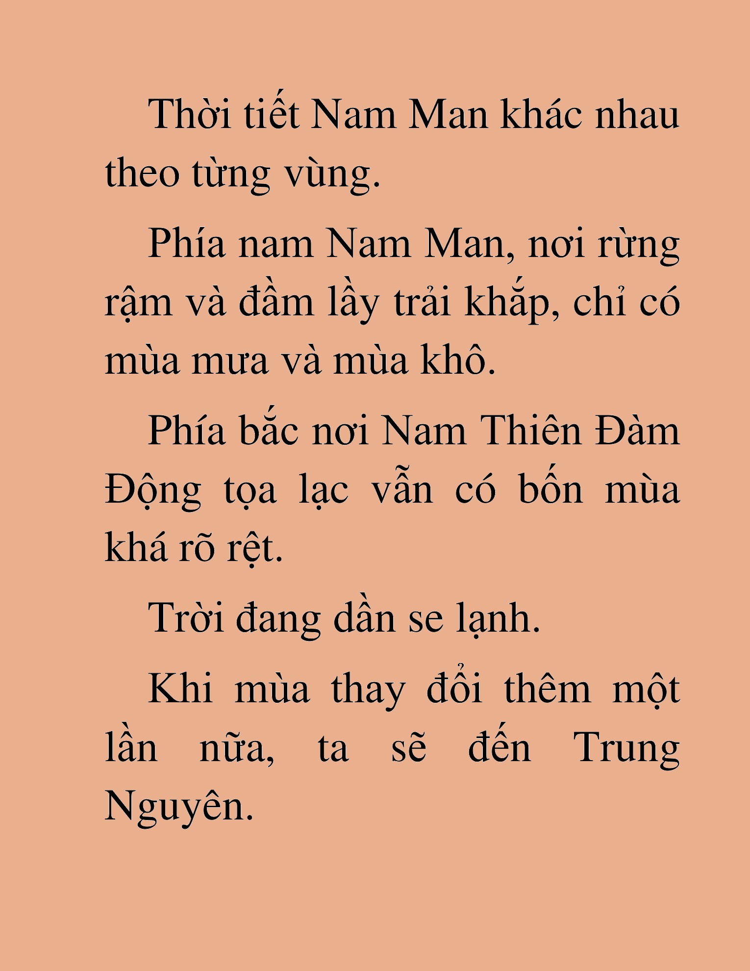 Đọc truyện HAT[NOVEL] Dã Thú Vô Song - Chap 139