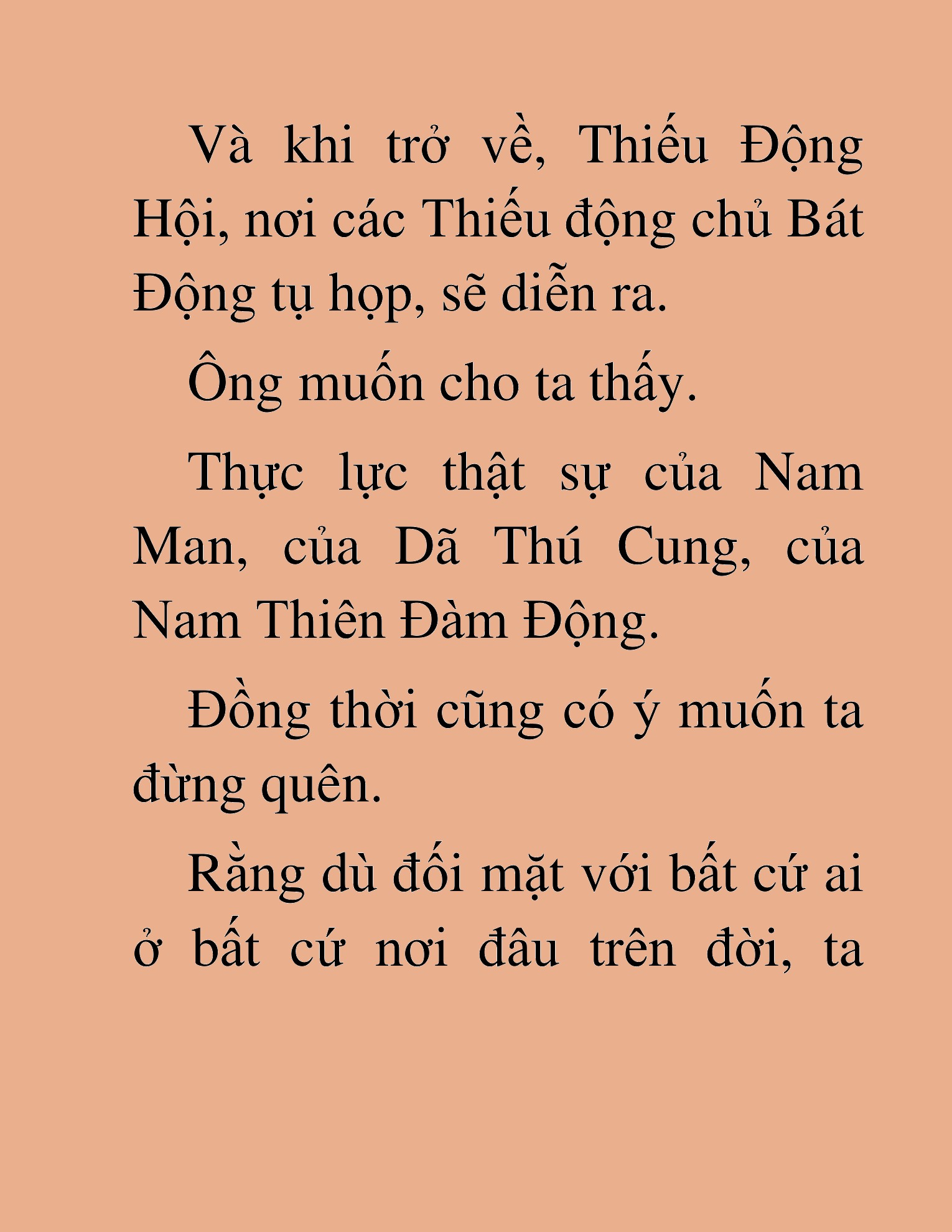 Đọc truyện HAT[NOVEL] Dã Thú Vô Song - Chap 139