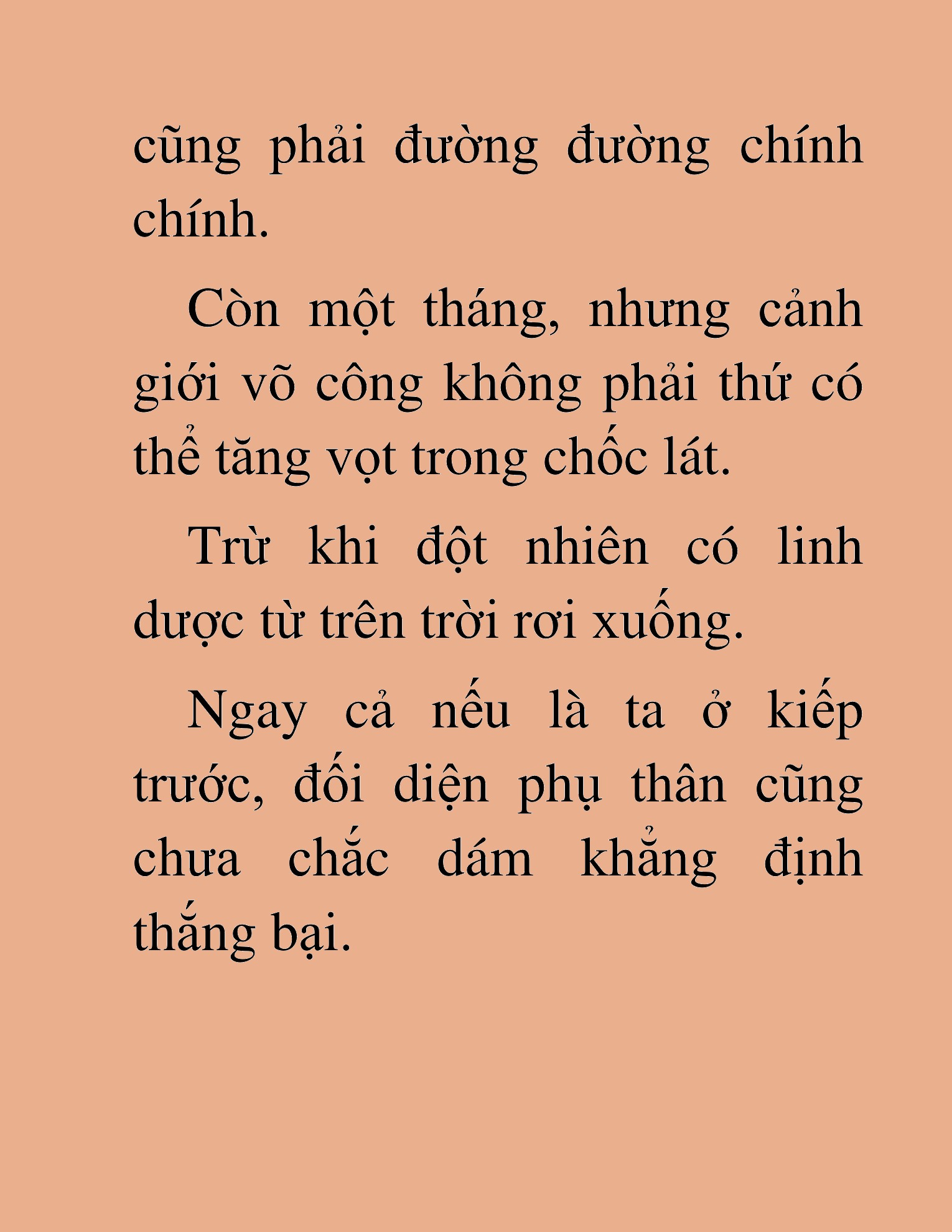 Đọc truyện HAT[NOVEL] Dã Thú Vô Song - Chap 139
