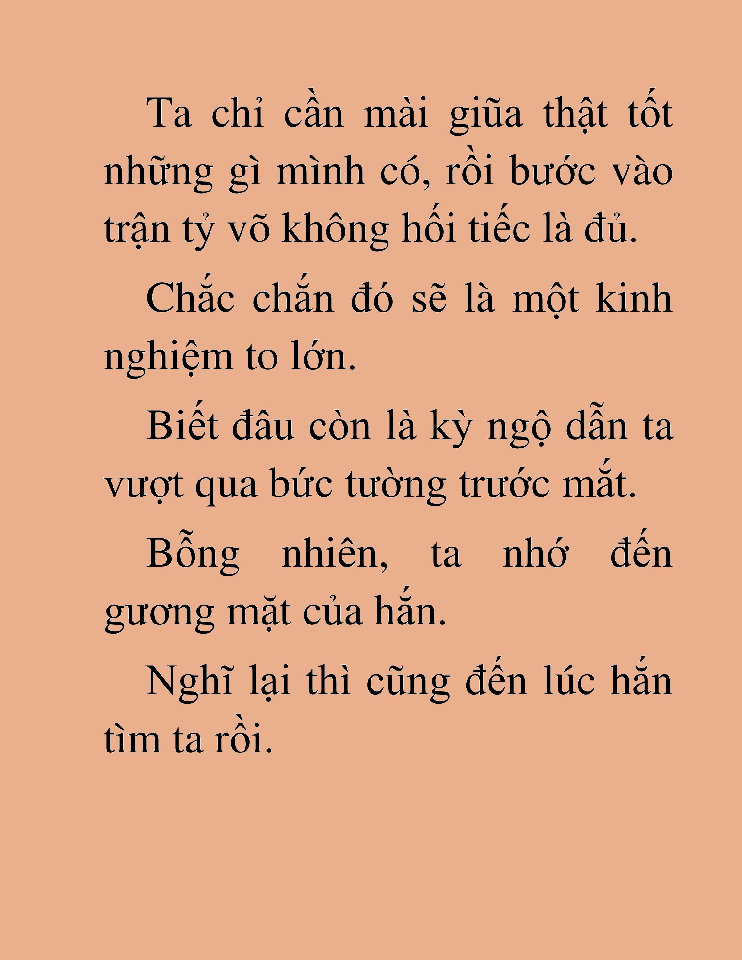 Đọc truyện HAT[NOVEL] Dã Thú Vô Song - Chap 139