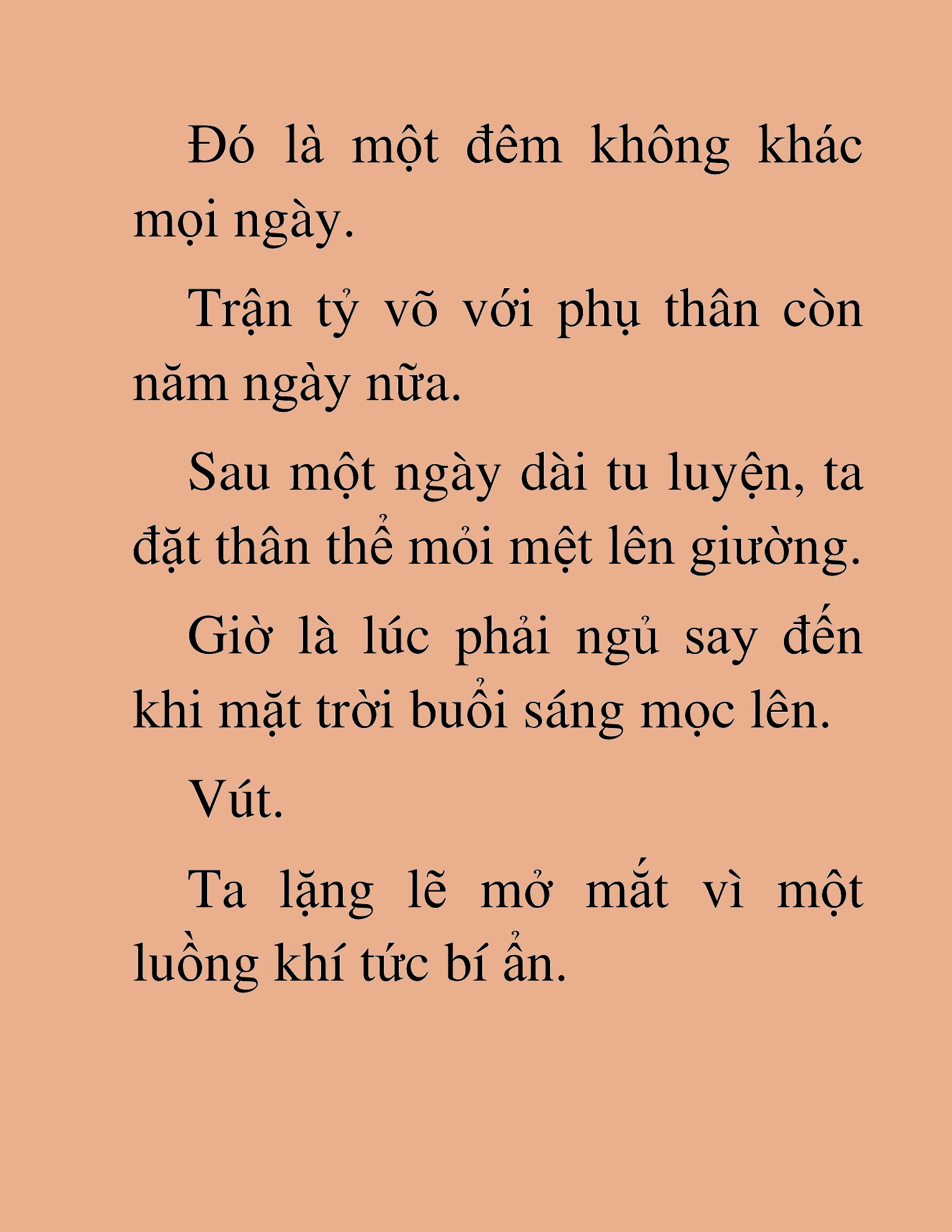 Đọc truyện HAT[NOVEL] Dã Thú Vô Song - Chap 139