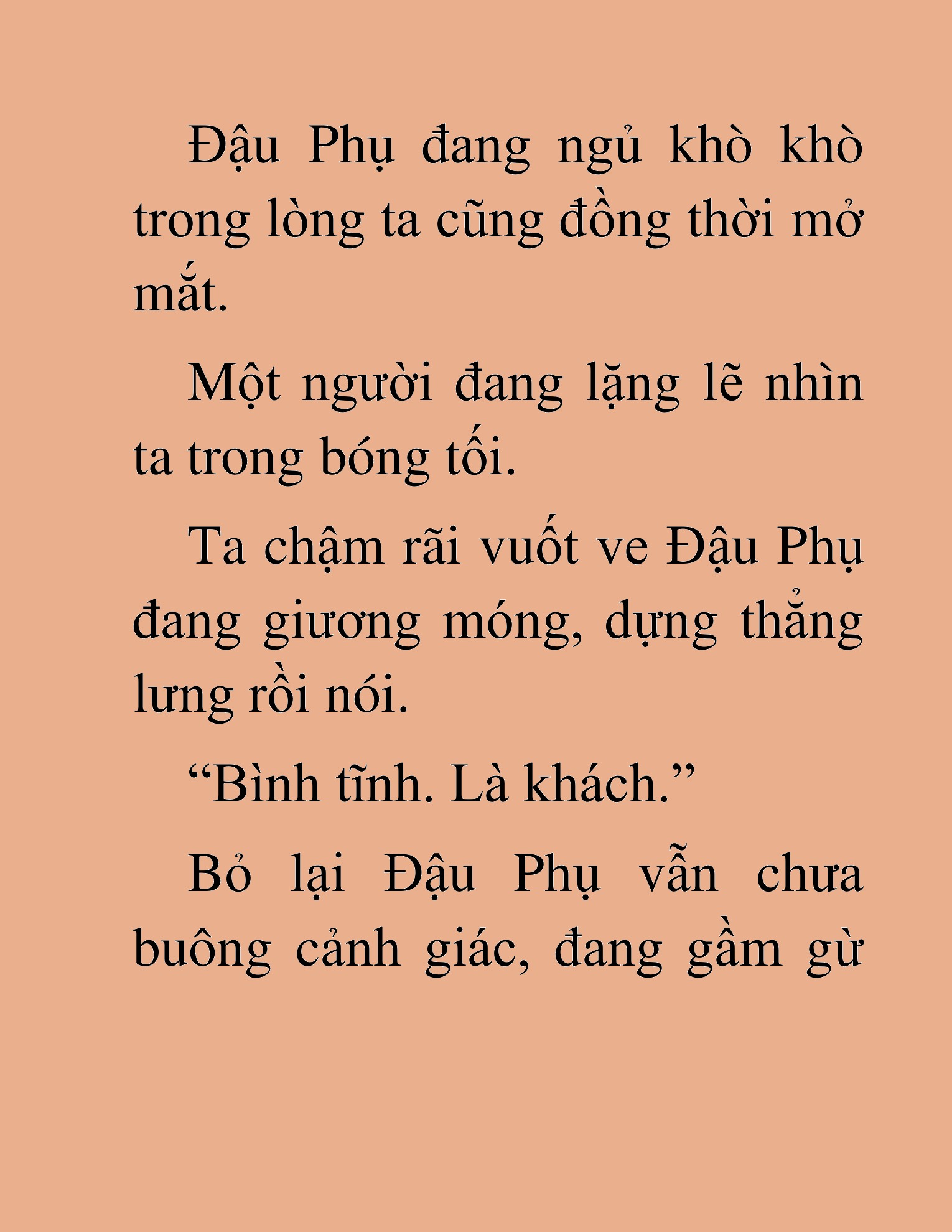 Đọc truyện HAT[NOVEL] Dã Thú Vô Song - Chap 139