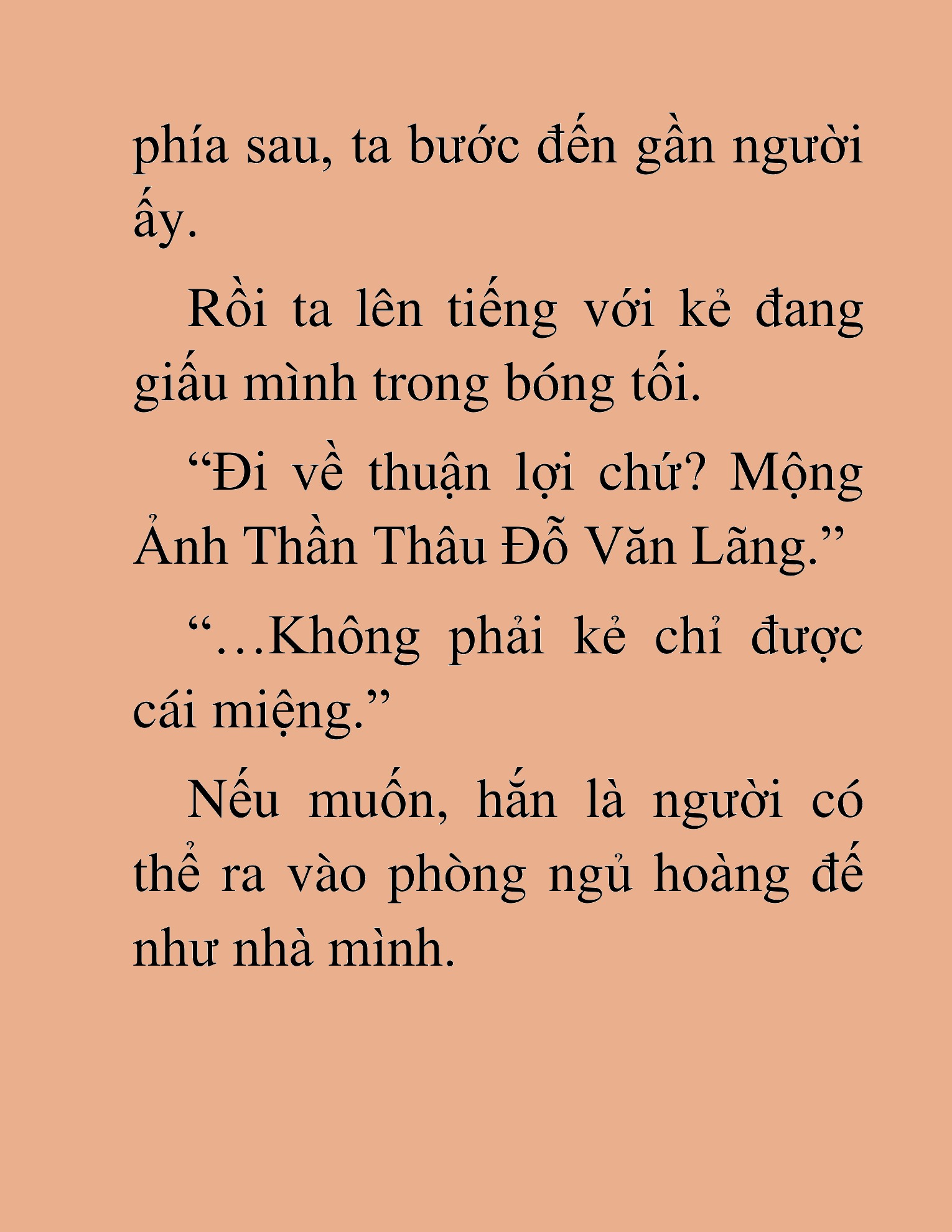 Đọc truyện HAT[NOVEL] Dã Thú Vô Song - Chap 139