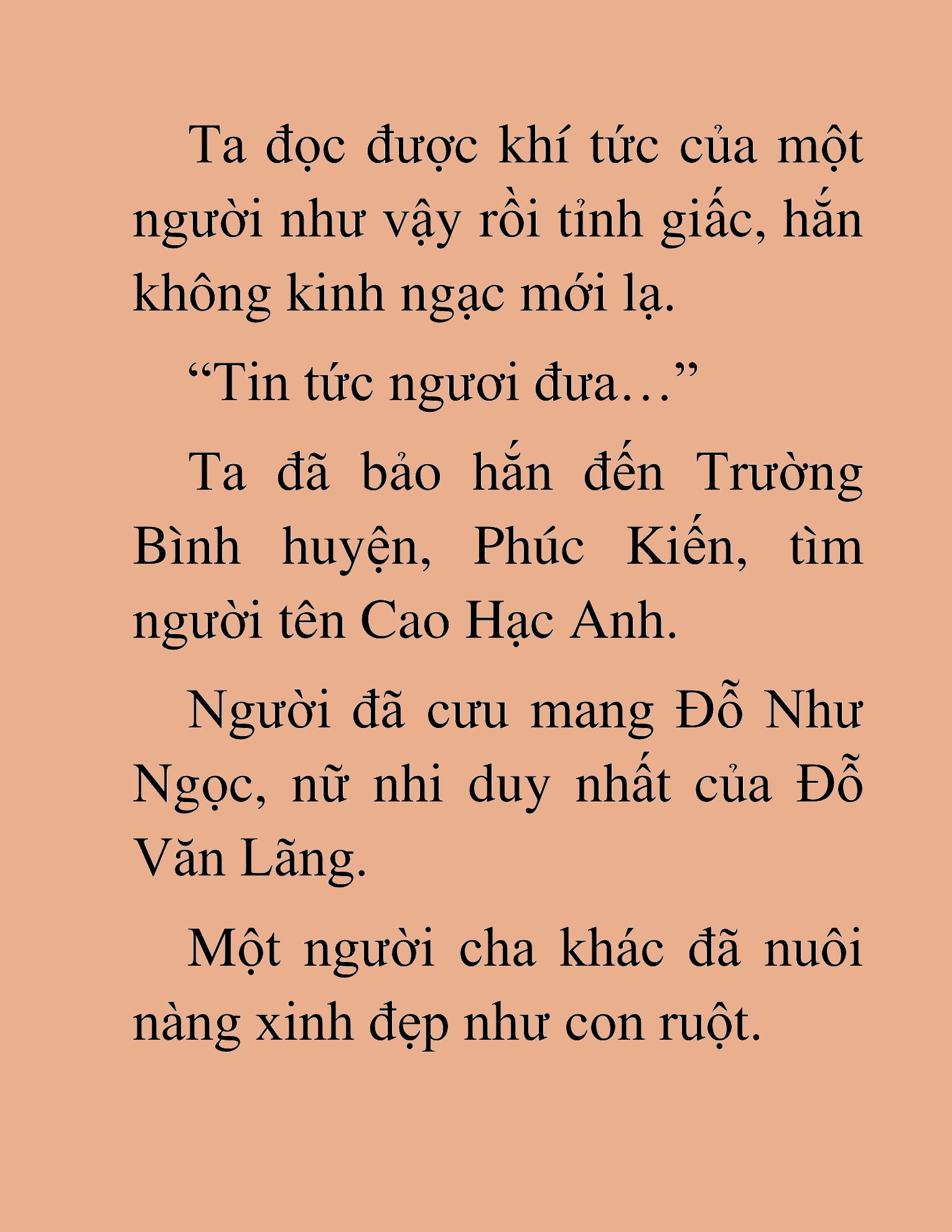 Đọc truyện HAT[NOVEL] Dã Thú Vô Song - Chap 139