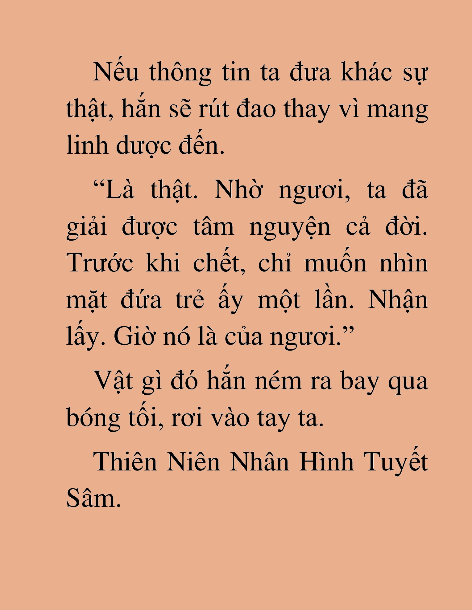 Đọc truyện HAT[NOVEL] Dã Thú Vô Song - Chap 139