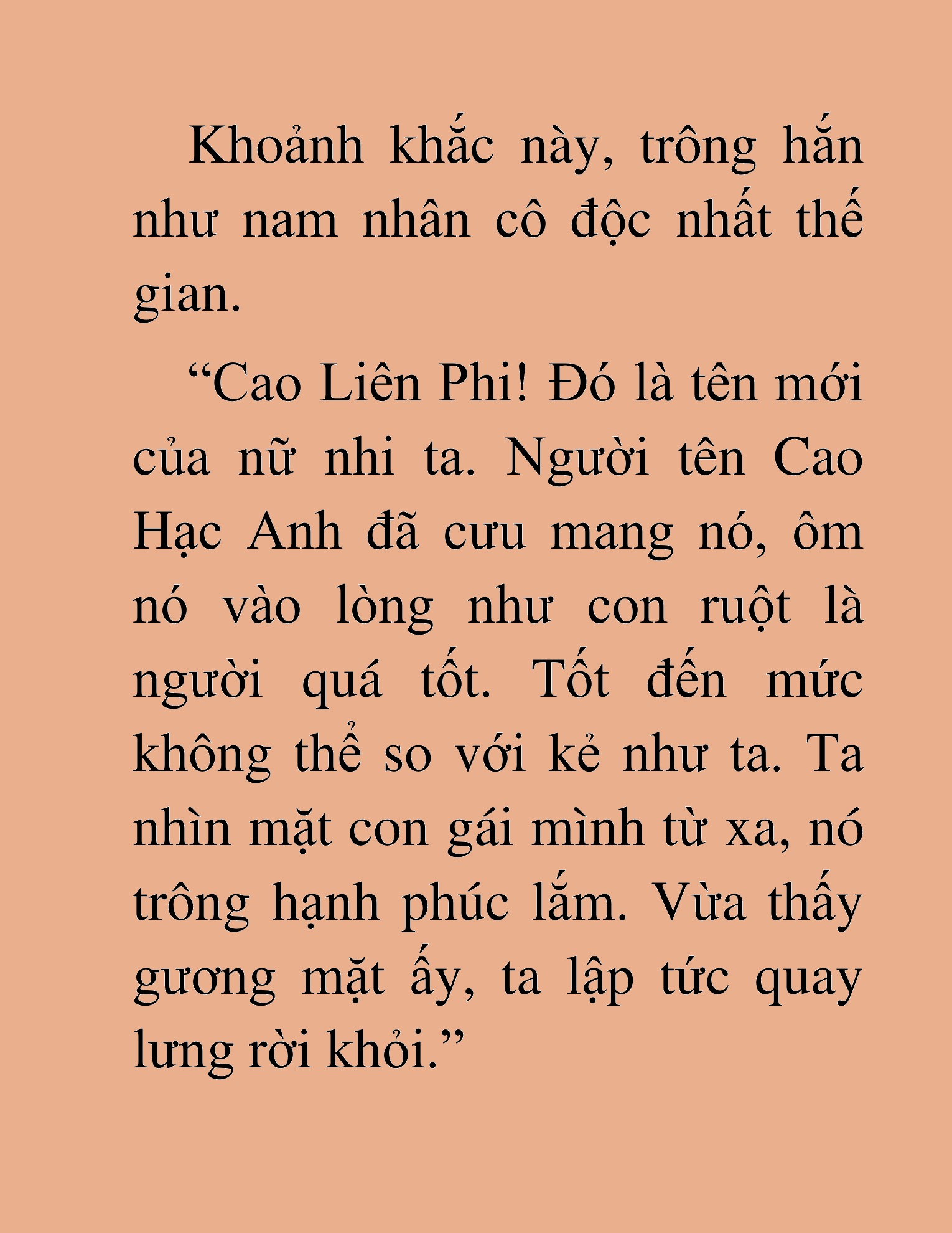 Đọc truyện HAT[NOVEL] Dã Thú Vô Song - Chap 139