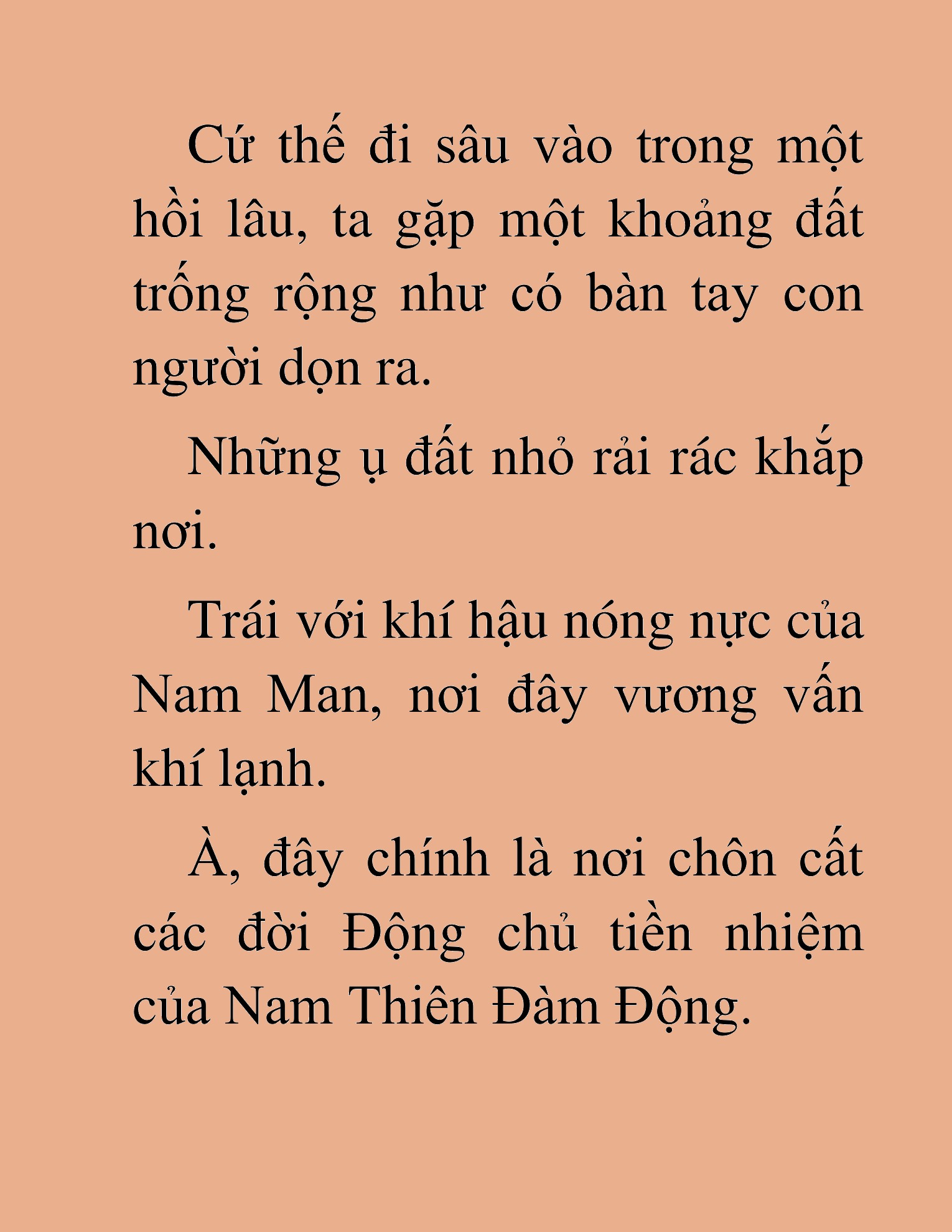 Đọc truyện HAT[NOVEL] Dã Thú Vô Song - Chap 14