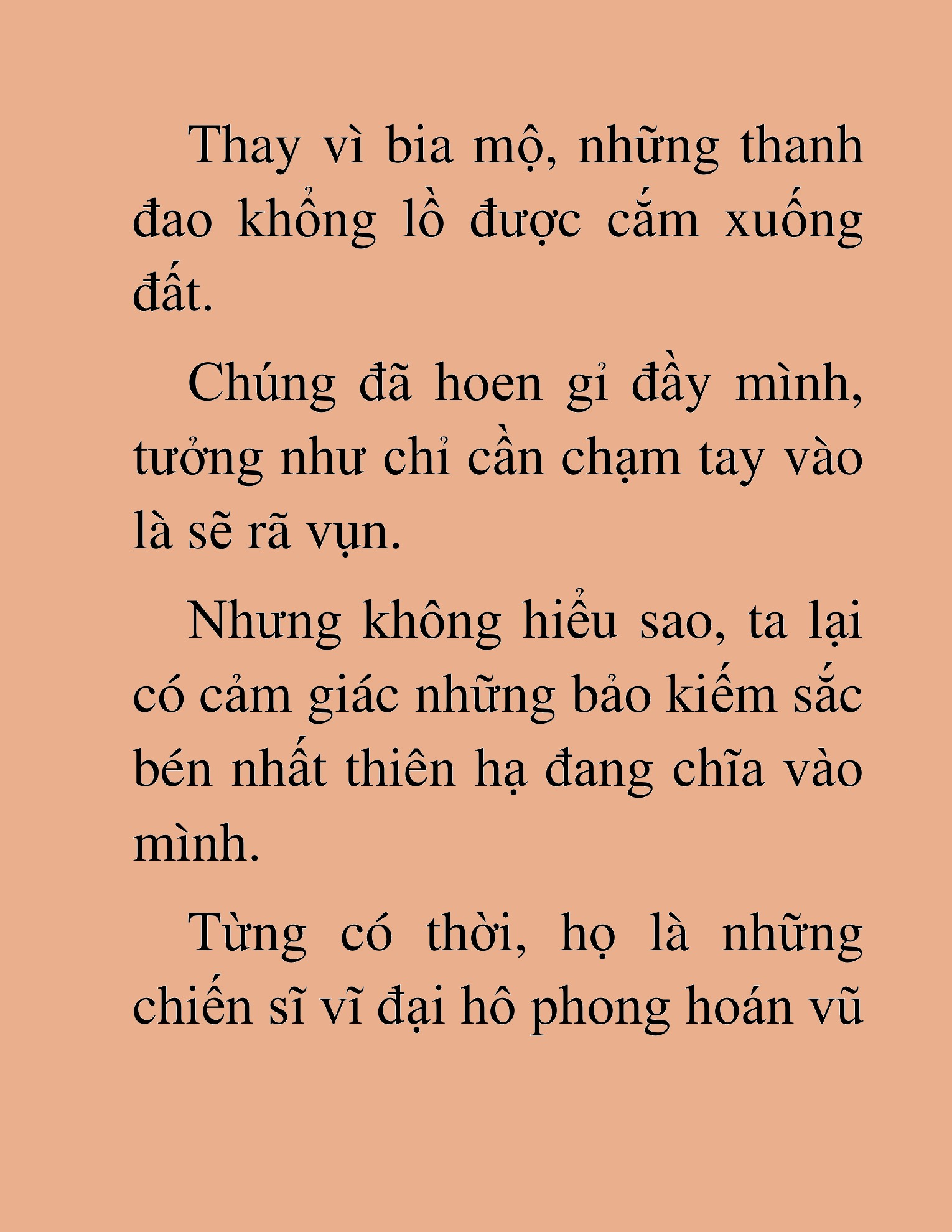 Đọc truyện HAT[NOVEL] Dã Thú Vô Song - Chap 14
