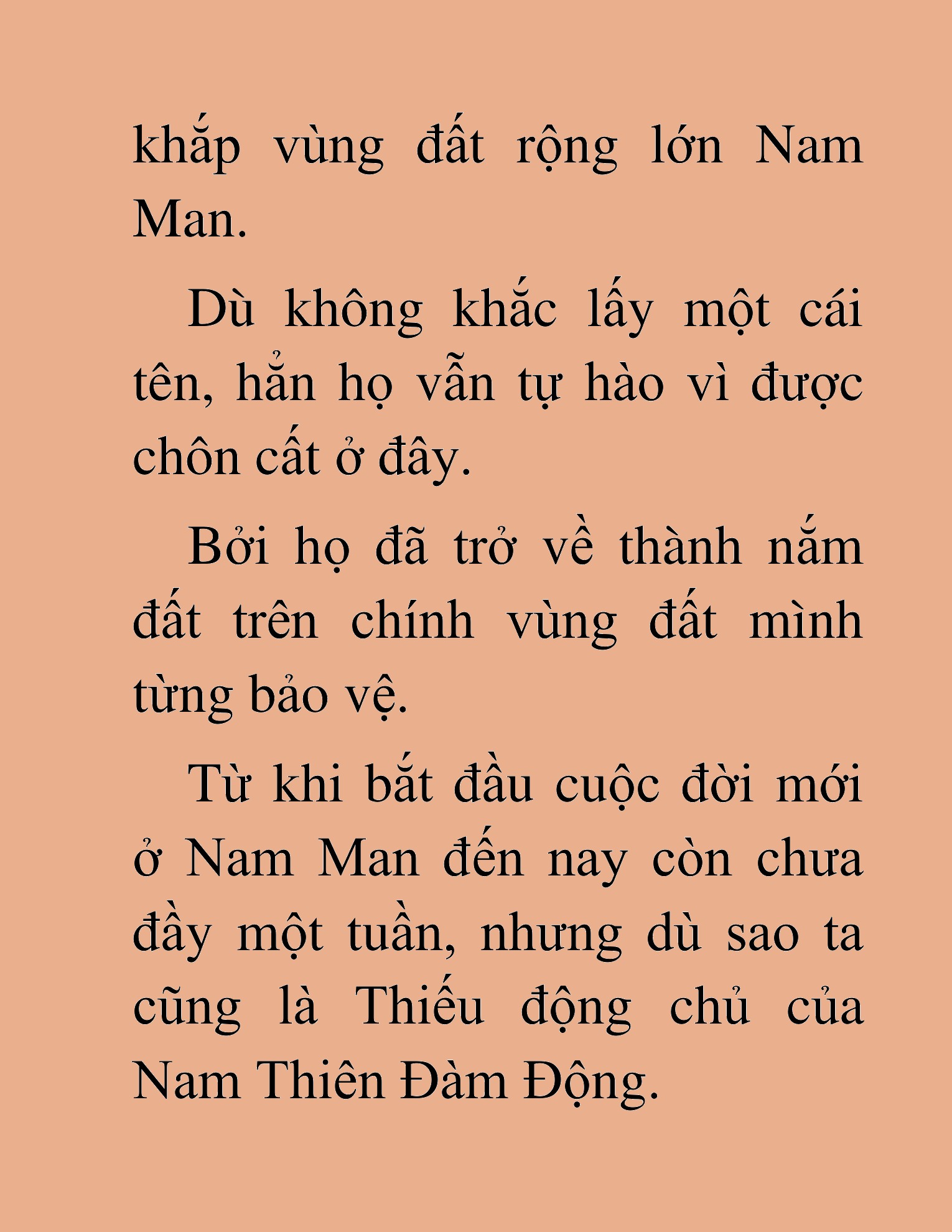 Đọc truyện HAT[NOVEL] Dã Thú Vô Song - Chap 14