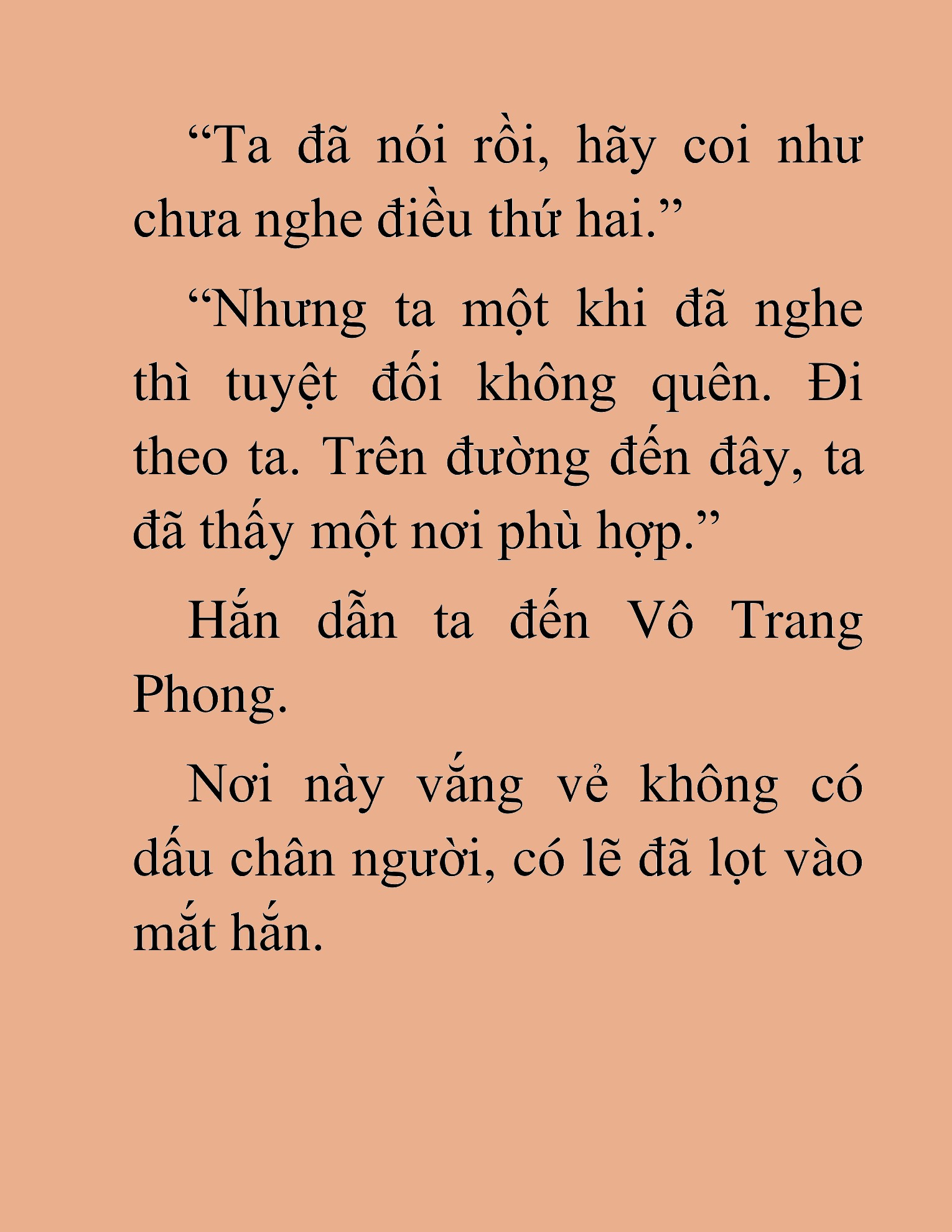 Đọc truyện HAT[NOVEL] Dã Thú Vô Song - Chap 140