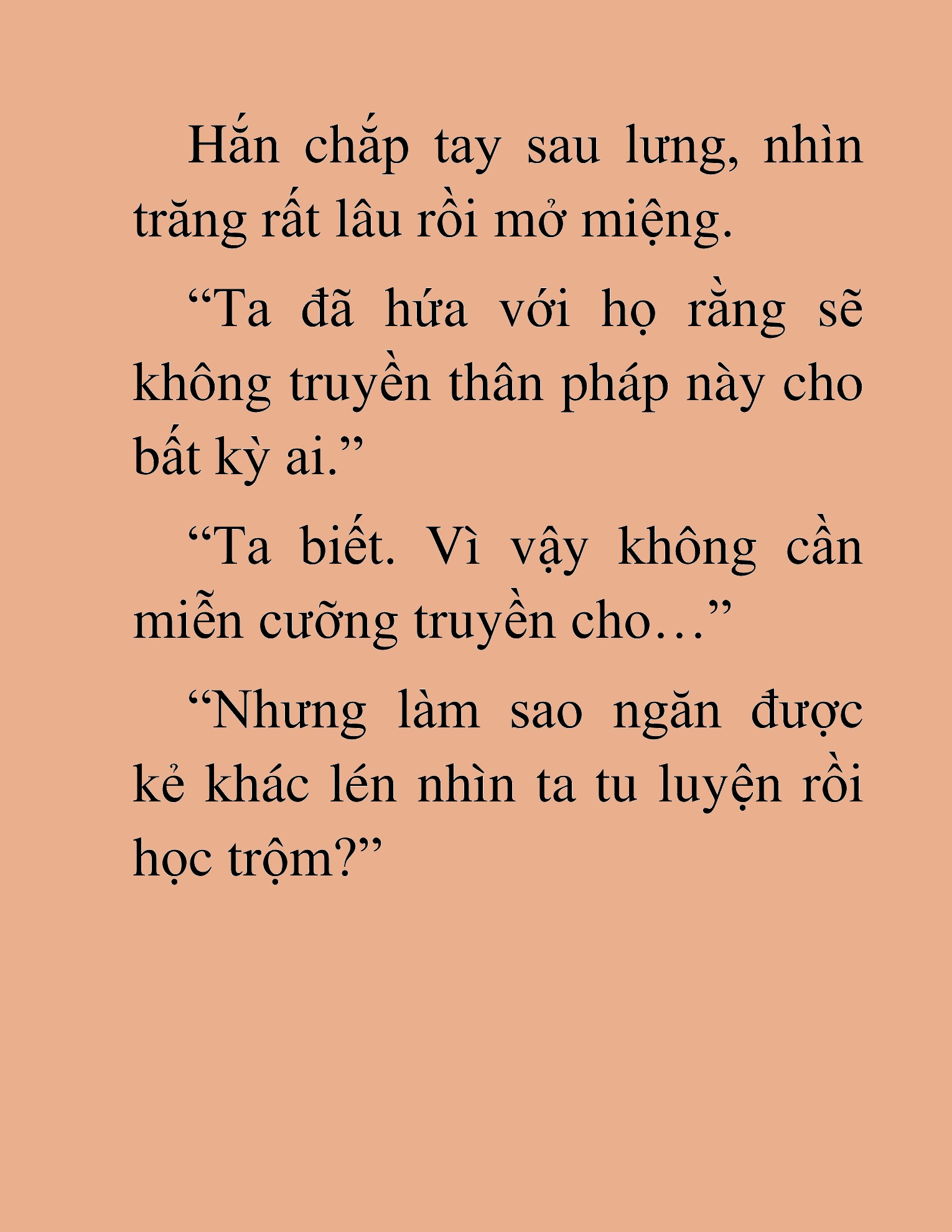 Đọc truyện HAT[NOVEL] Dã Thú Vô Song - Chap 140