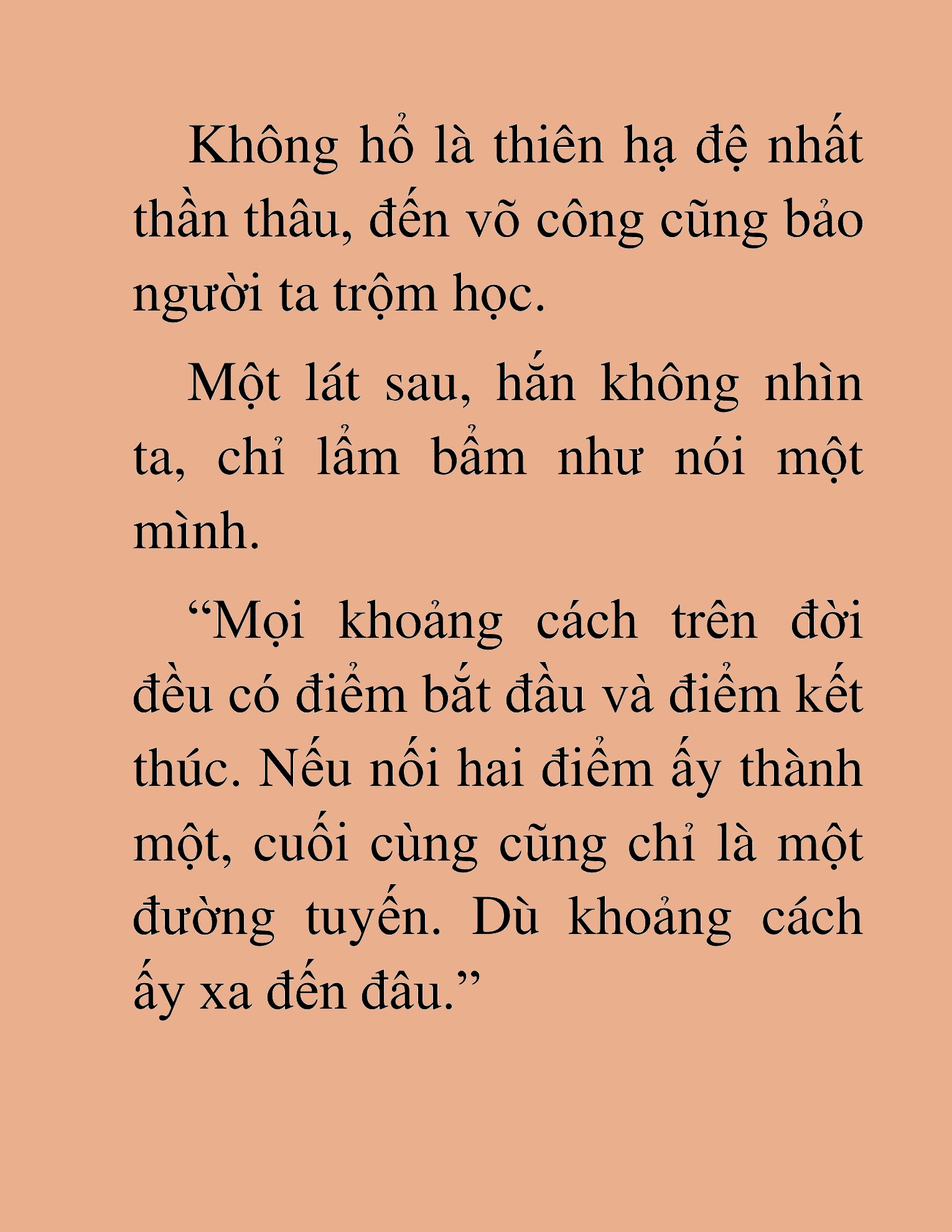 Đọc truyện HAT[NOVEL] Dã Thú Vô Song - Chap 140