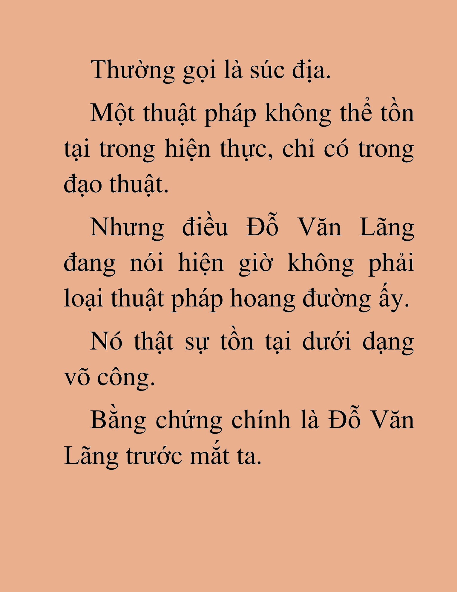 Đọc truyện HAT[NOVEL] Dã Thú Vô Song - Chap 140