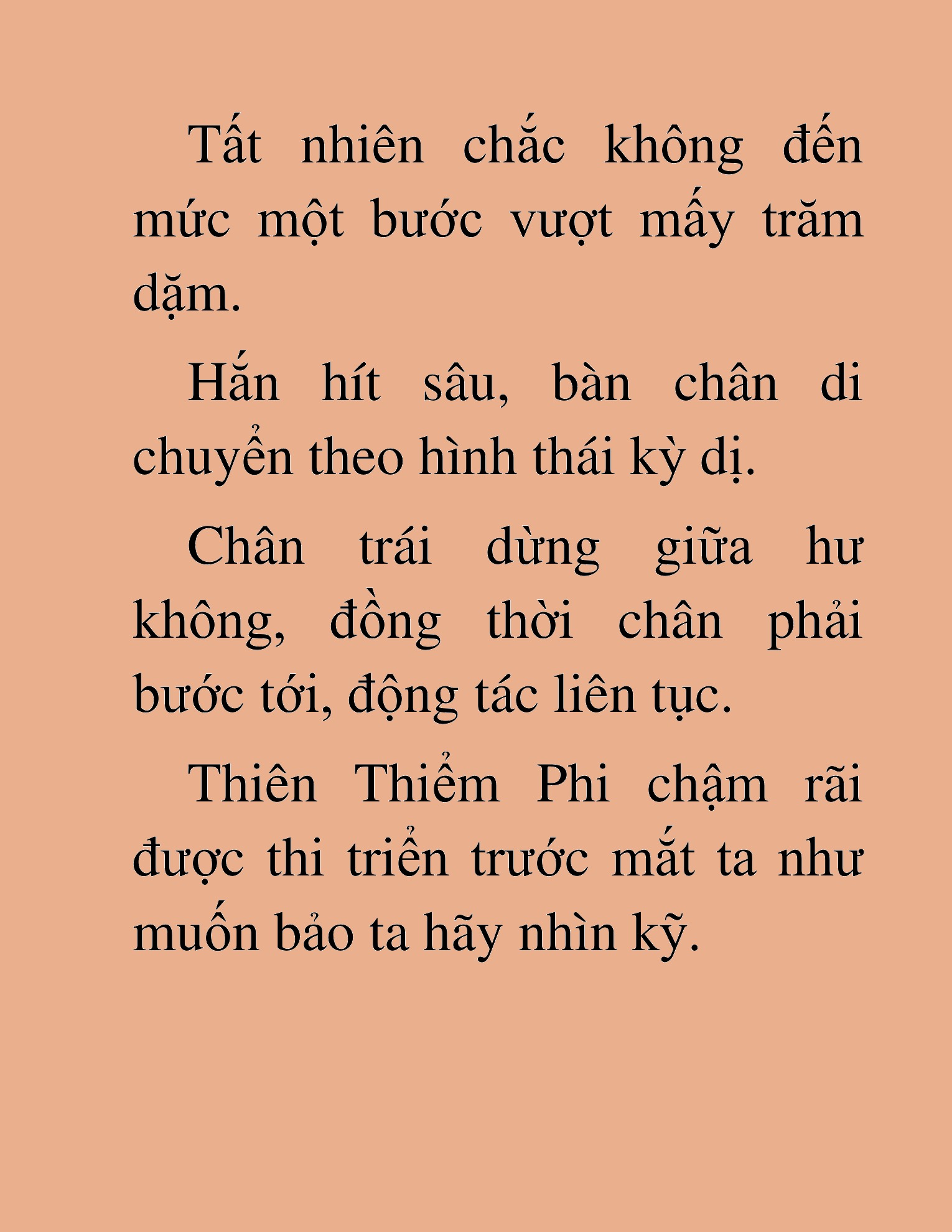 Đọc truyện HAT[NOVEL] Dã Thú Vô Song - Chap 140