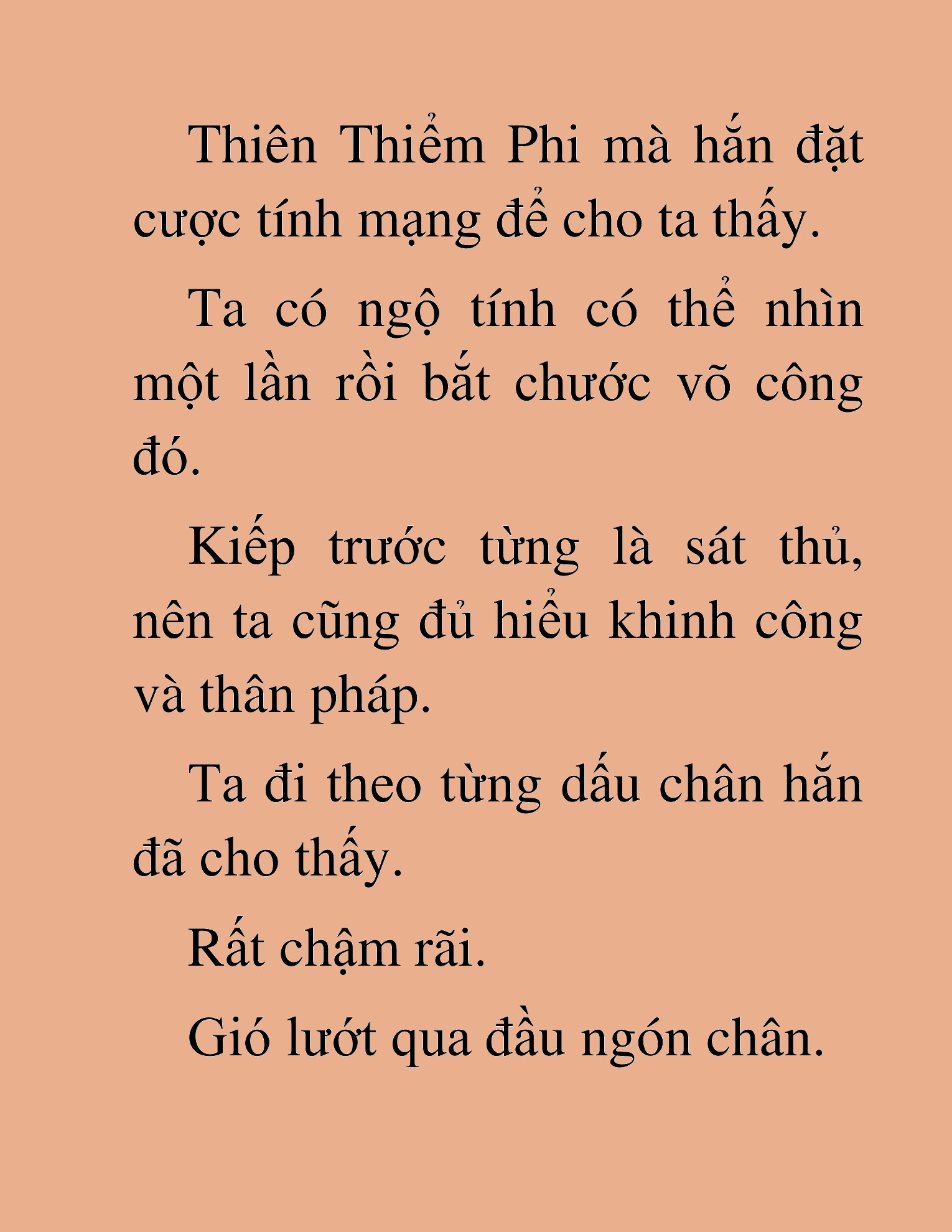 Đọc truyện HAT[NOVEL] Dã Thú Vô Song - Chap 140