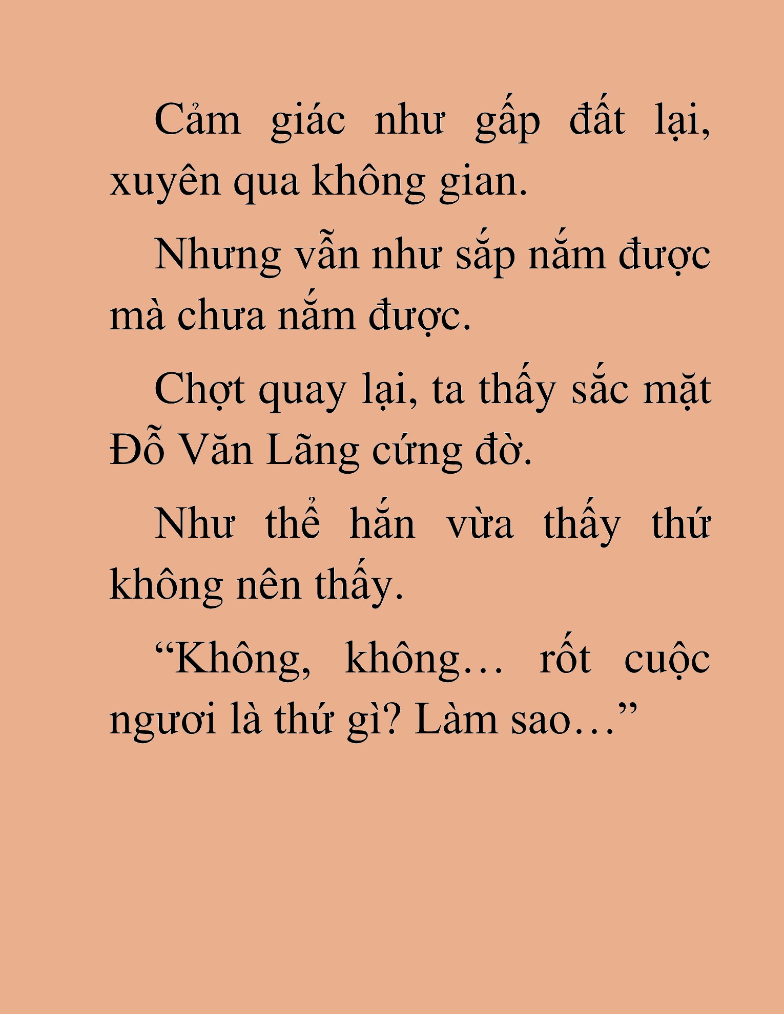 Đọc truyện HAT[NOVEL] Dã Thú Vô Song - Chap 140