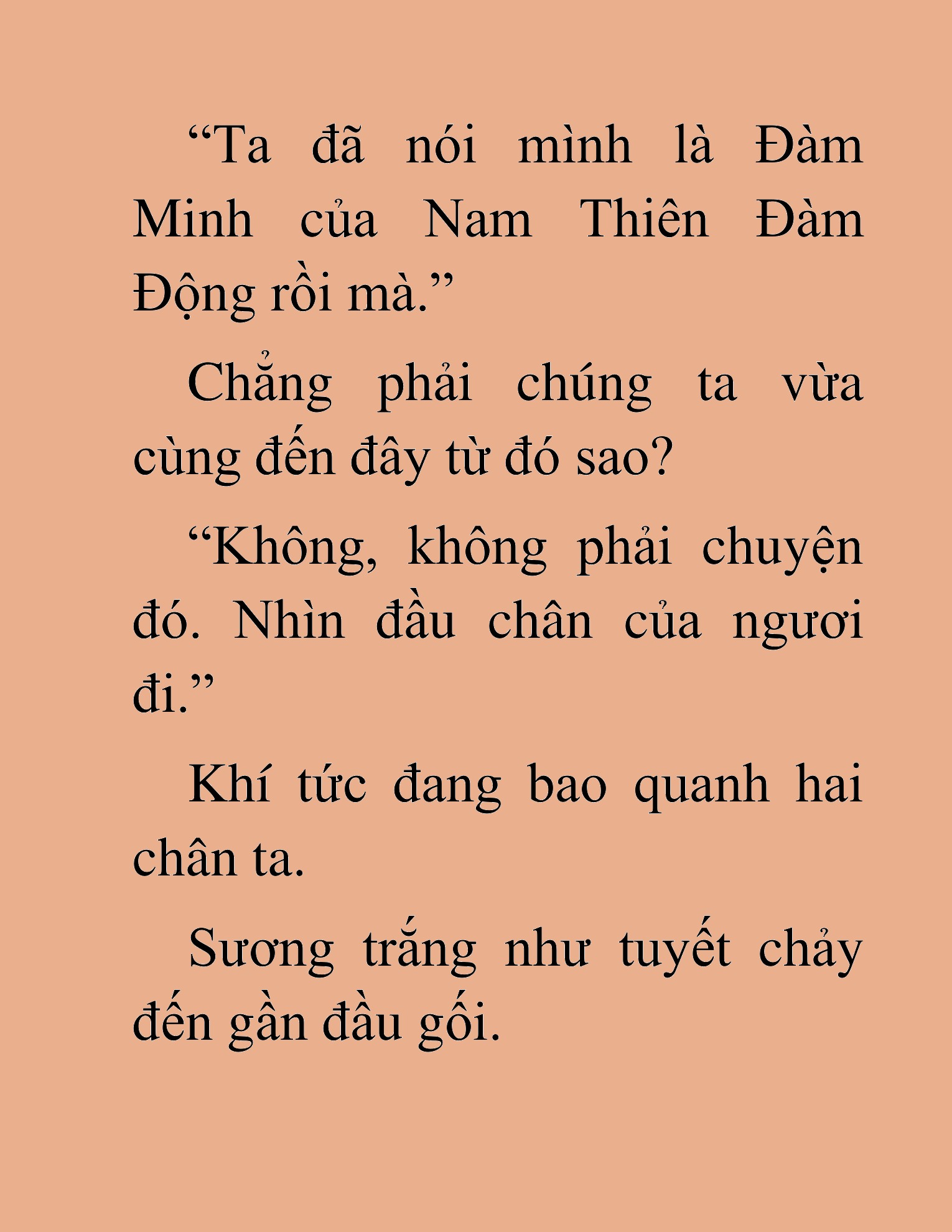 Đọc truyện HAT[NOVEL] Dã Thú Vô Song - Chap 140