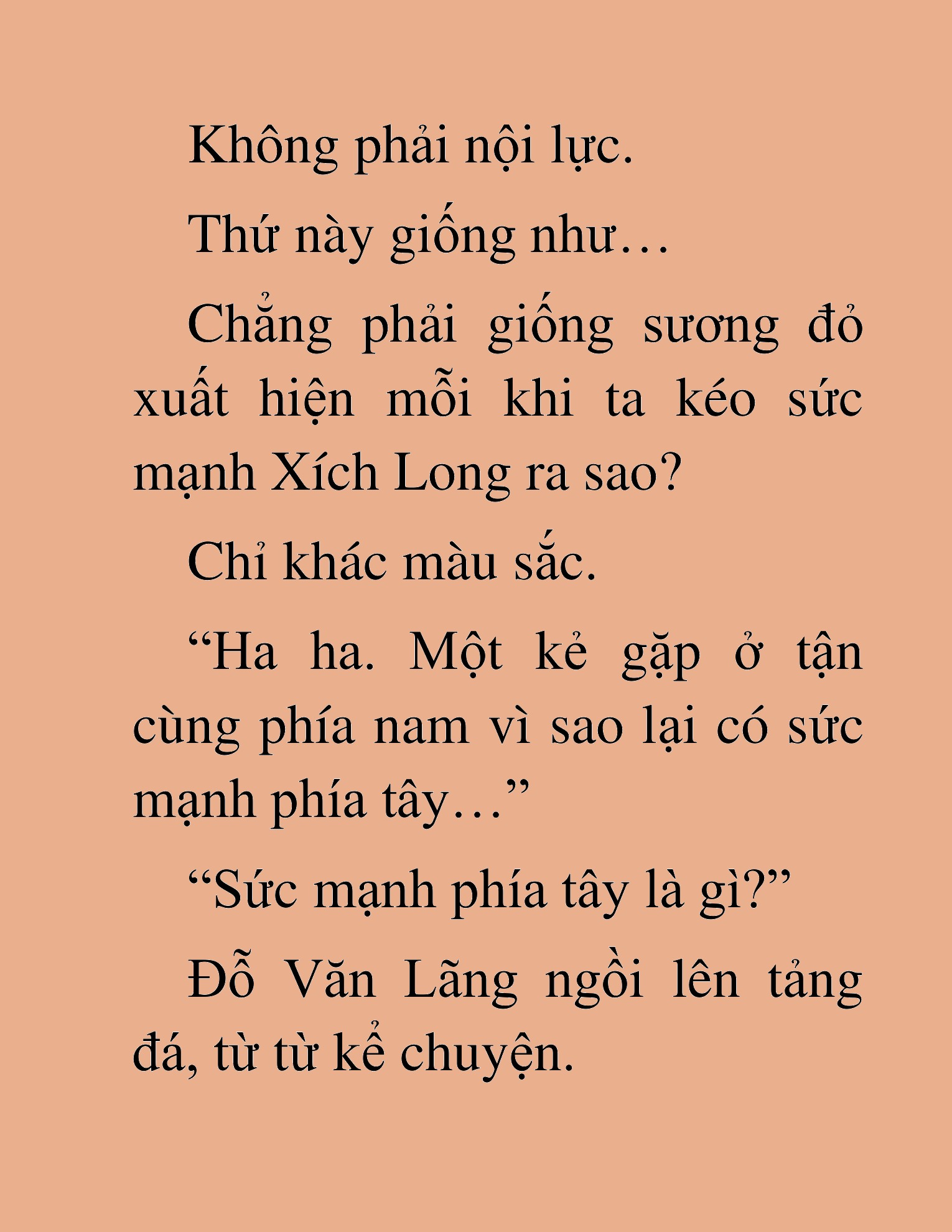 Đọc truyện HAT[NOVEL] Dã Thú Vô Song - Chap 140