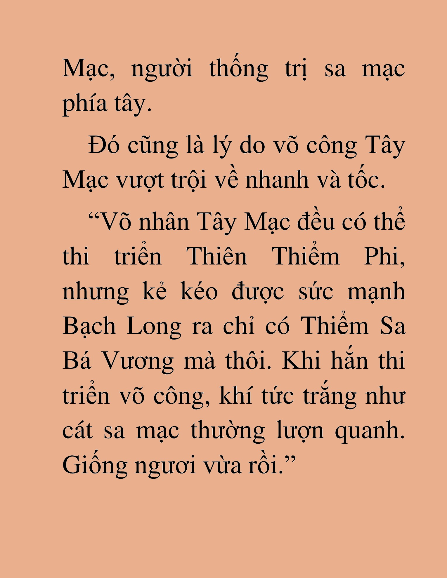 Đọc truyện HAT[NOVEL] Dã Thú Vô Song - Chap 140