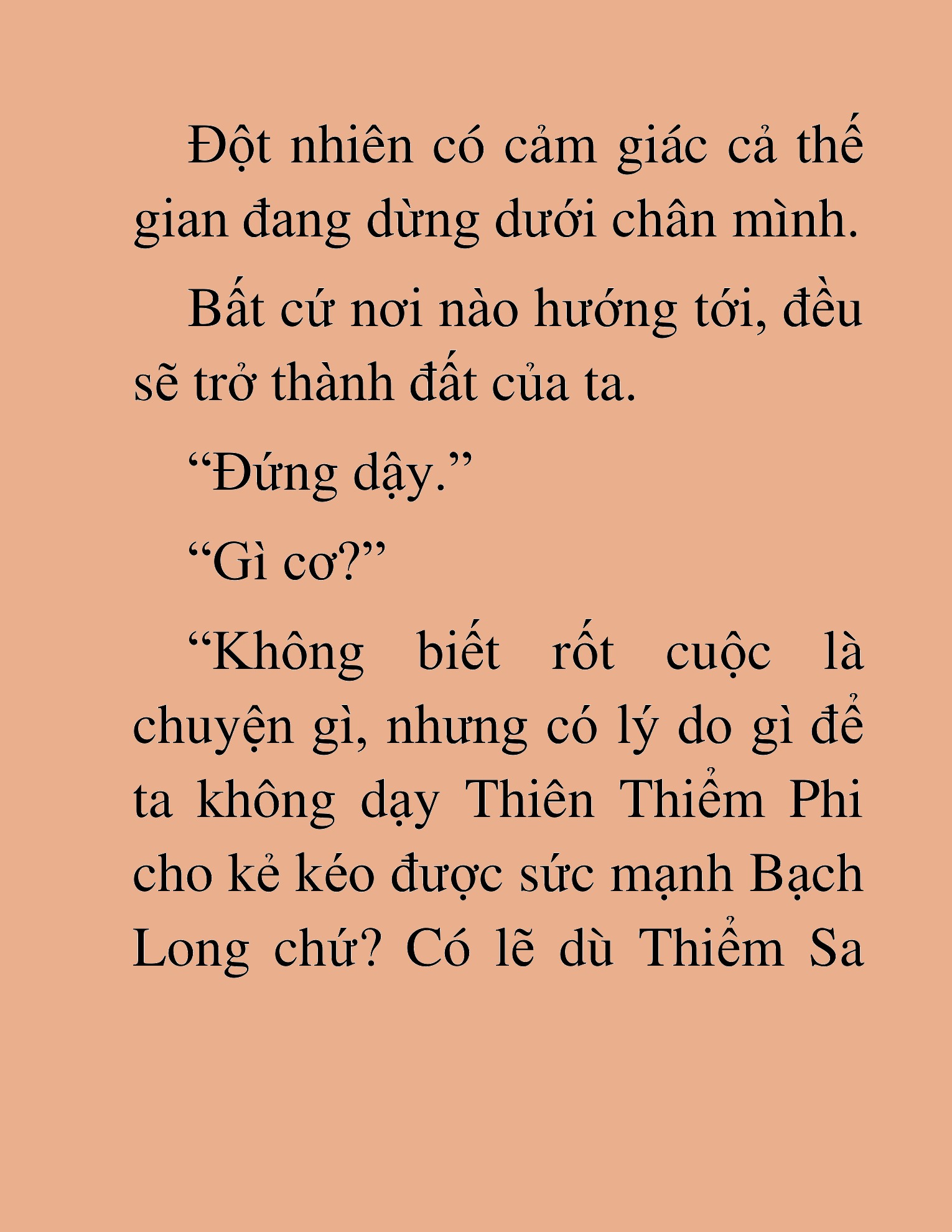 Đọc truyện HAT[NOVEL] Dã Thú Vô Song - Chap 141
