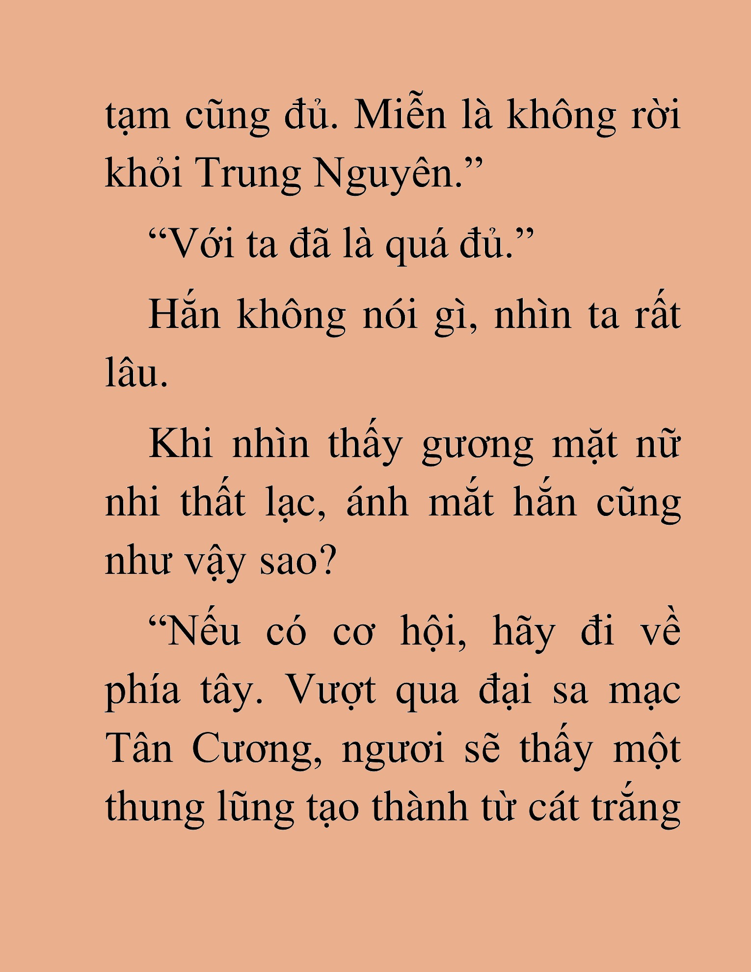 Đọc truyện HAT[NOVEL] Dã Thú Vô Song - Chap 141