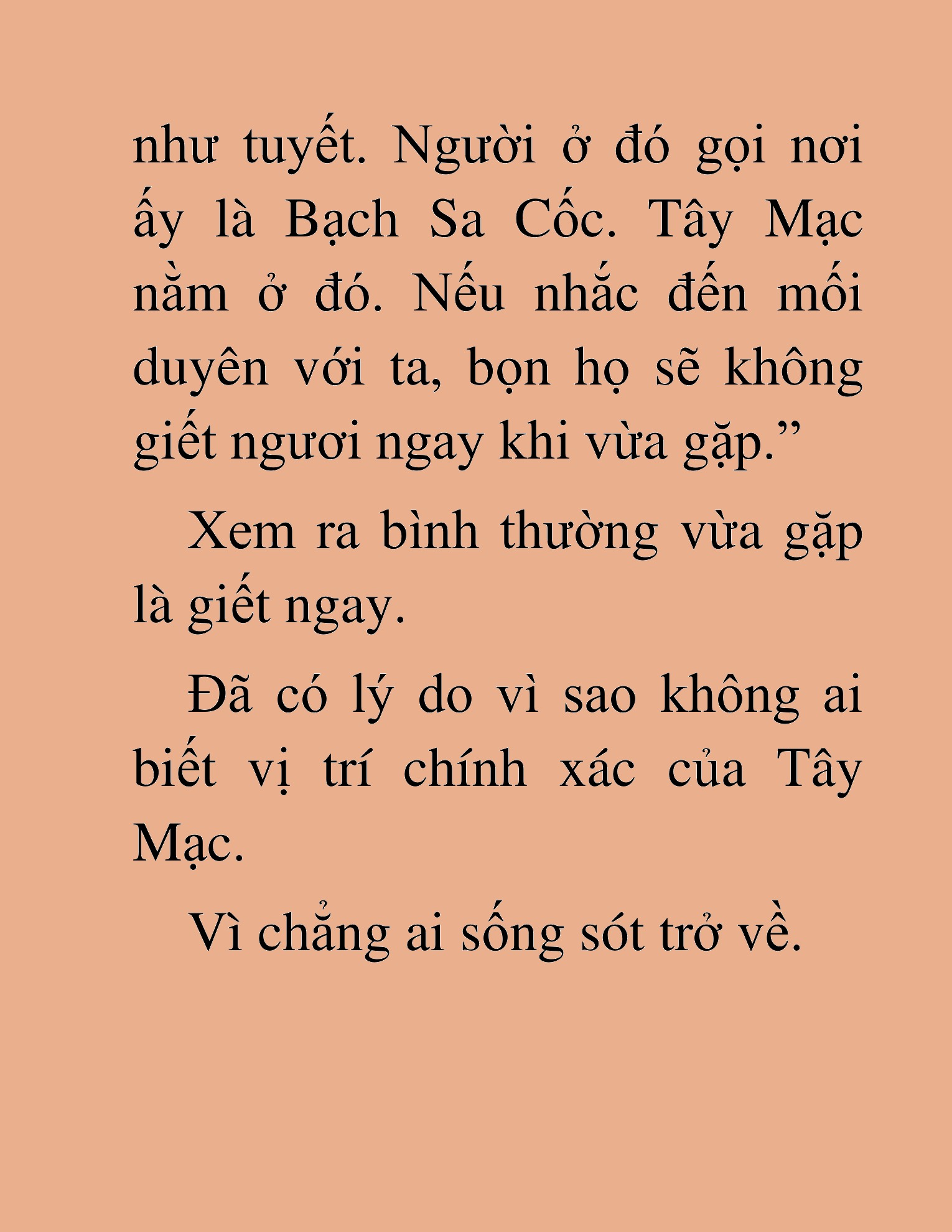 Đọc truyện HAT[NOVEL] Dã Thú Vô Song - Chap 141